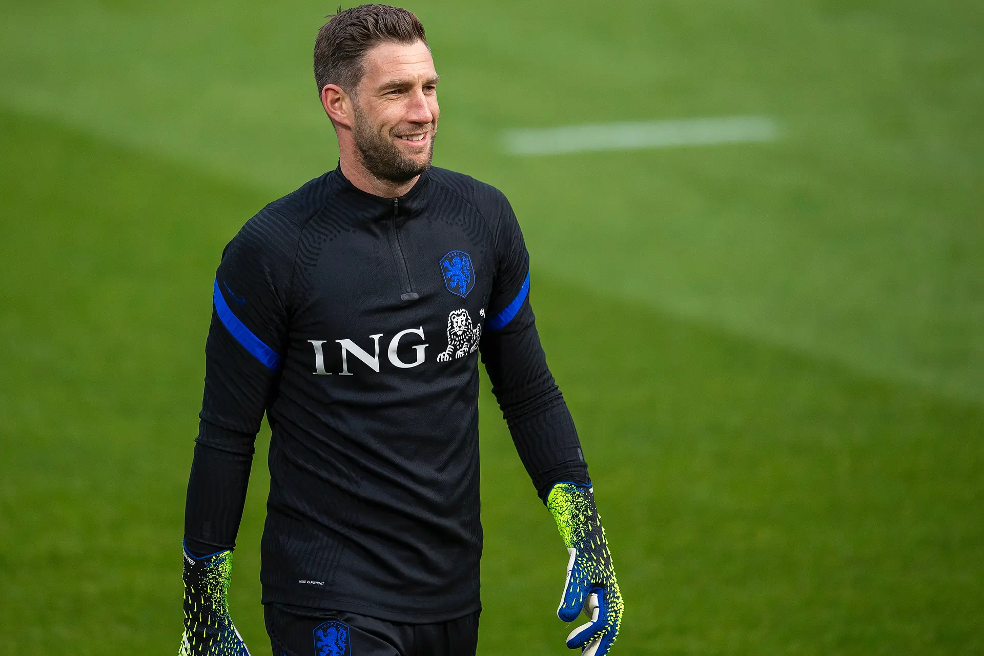 Maarten Stekelenburg