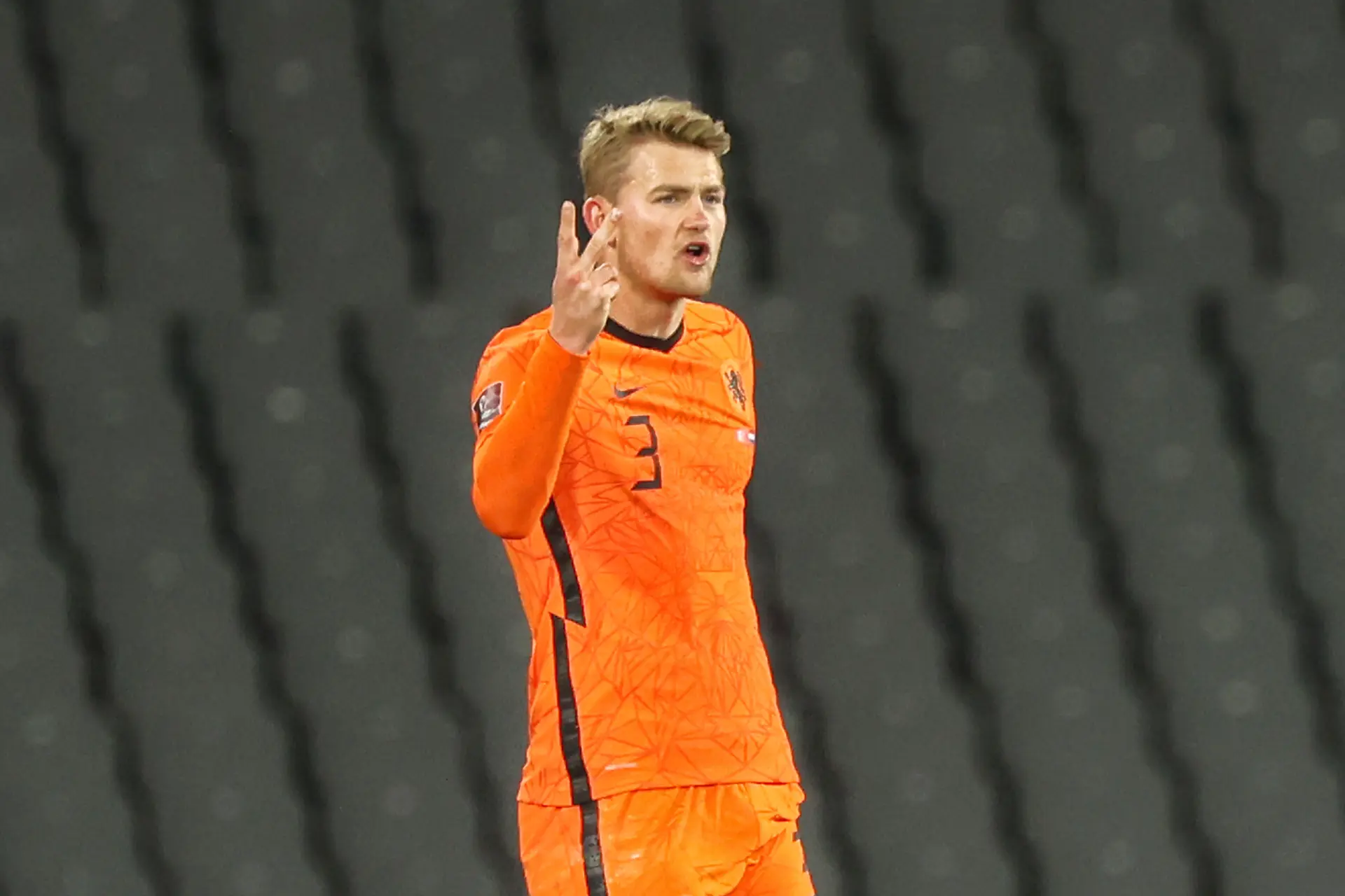 matthijs de ligt nederlands elftal