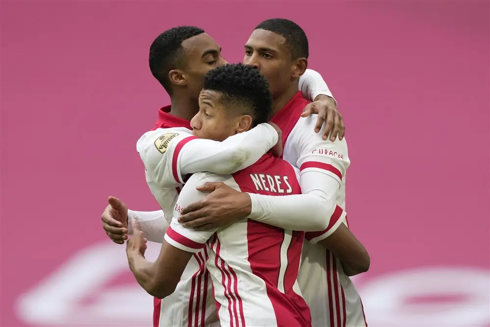 neres haller ajagro 2021