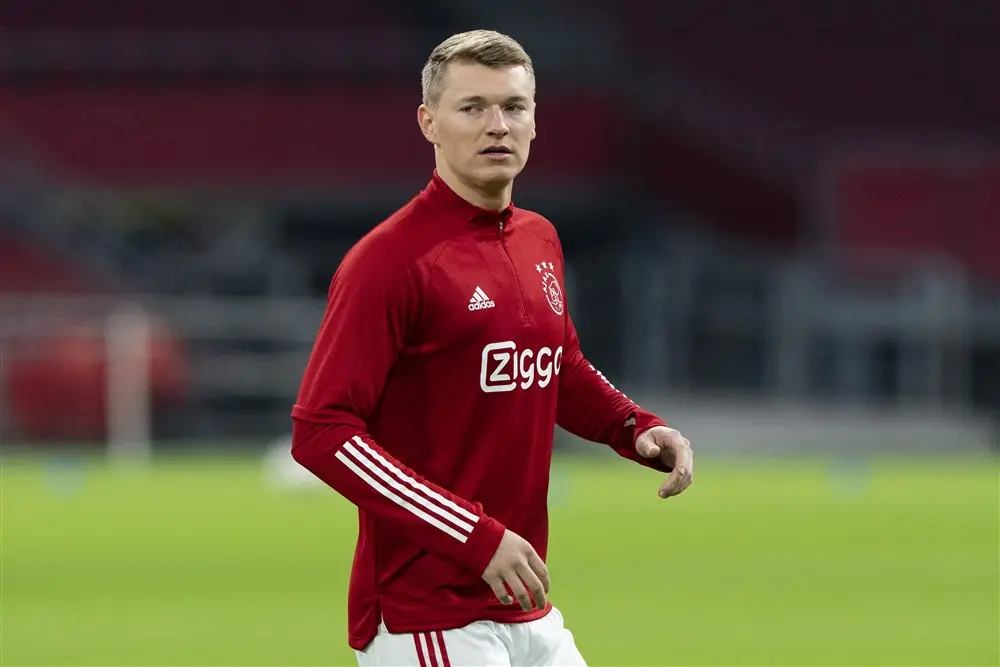 perr schuurs ajax