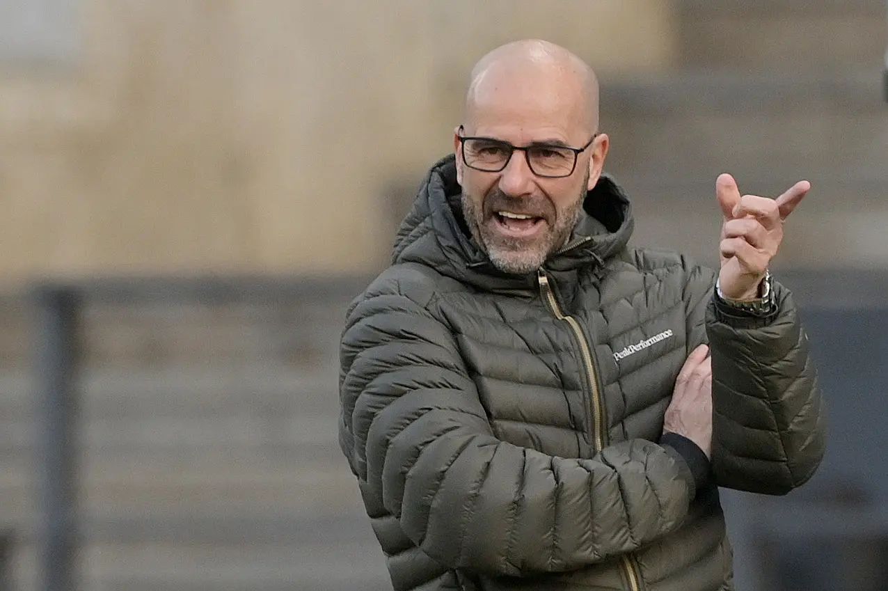 'Bosz is nog niet benaderd door Ajax voor het hoofdtrainerschap'