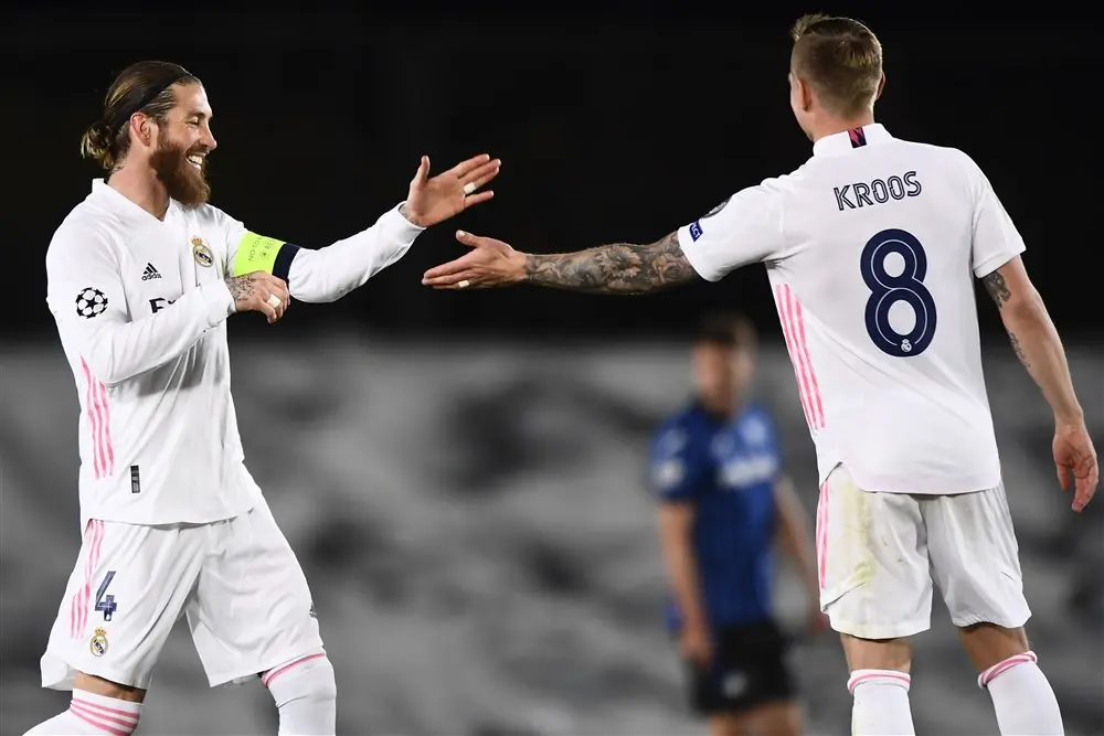 real madrid atalanta