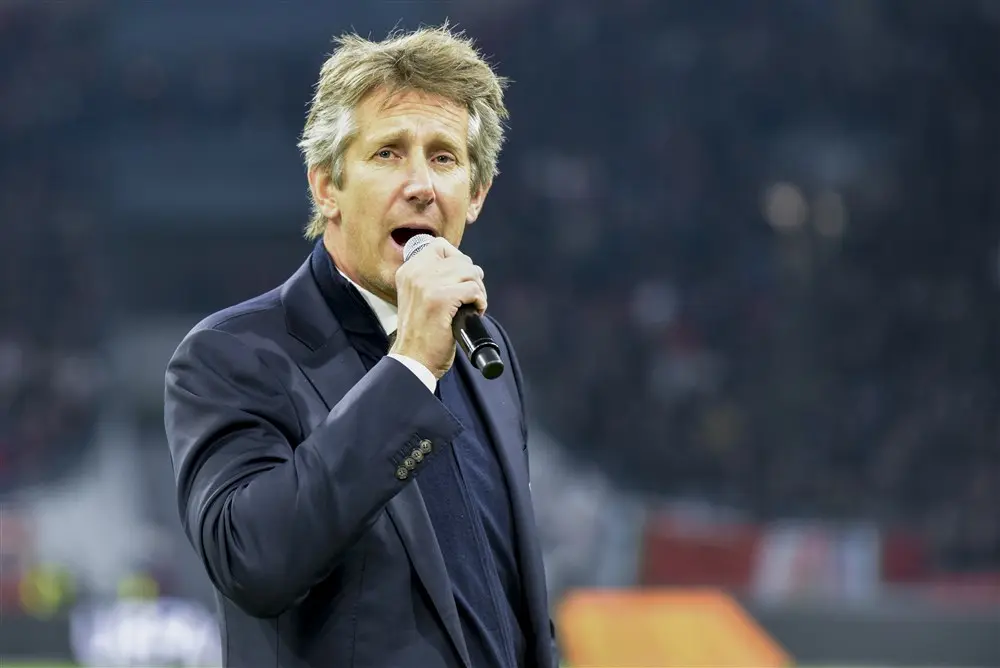 Van der Sar: 'Ik wil niet de Wenger of Ferguson van Ajax worden'