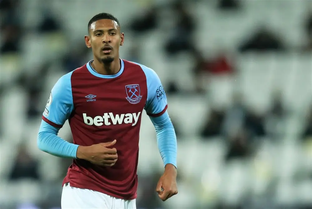 Haller houdt frustraties over aan 'mislukte' West Ham-periode