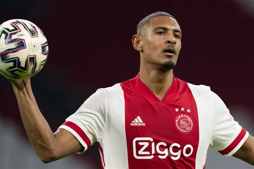 Sebastien Haller
