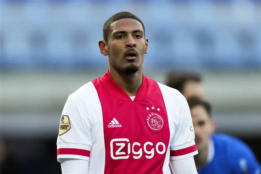 Sebastien Haller