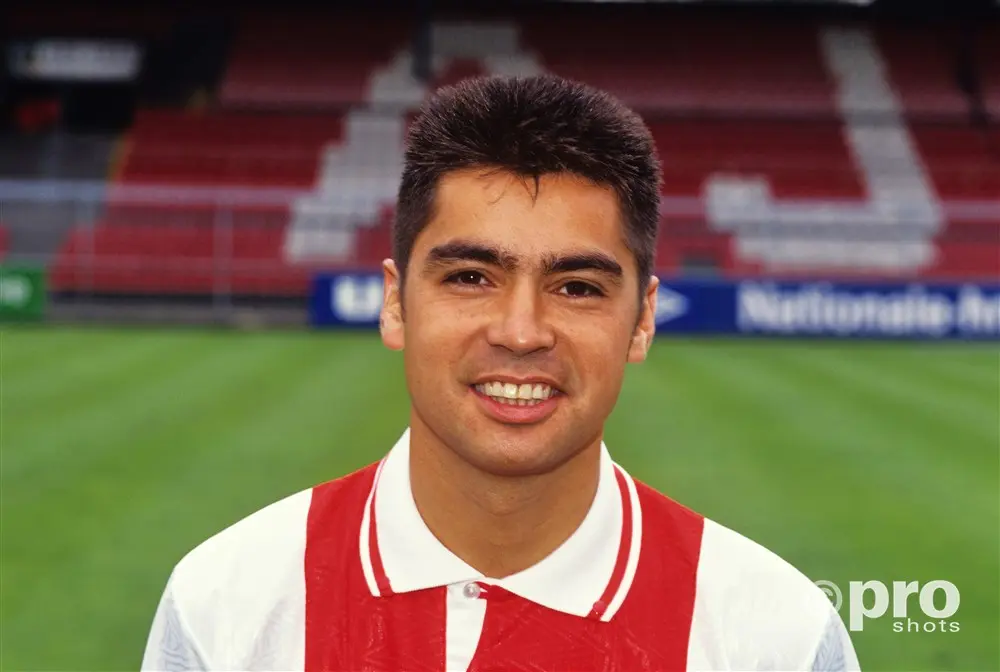 Silooy knapte bij Ajax veel vuil werk van teamgenoten op: 'Zo leer je wel verdedigen'