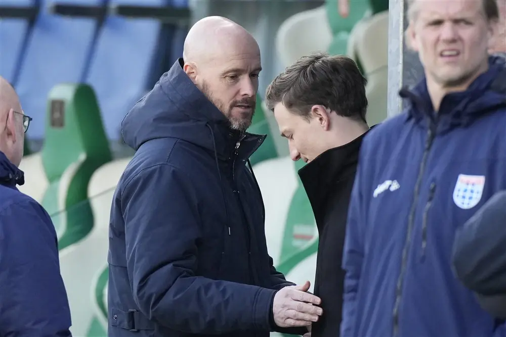ten hag pecaja 2021