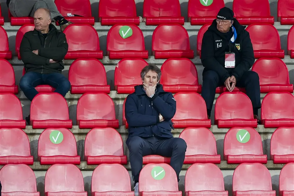 van der sar toekomst