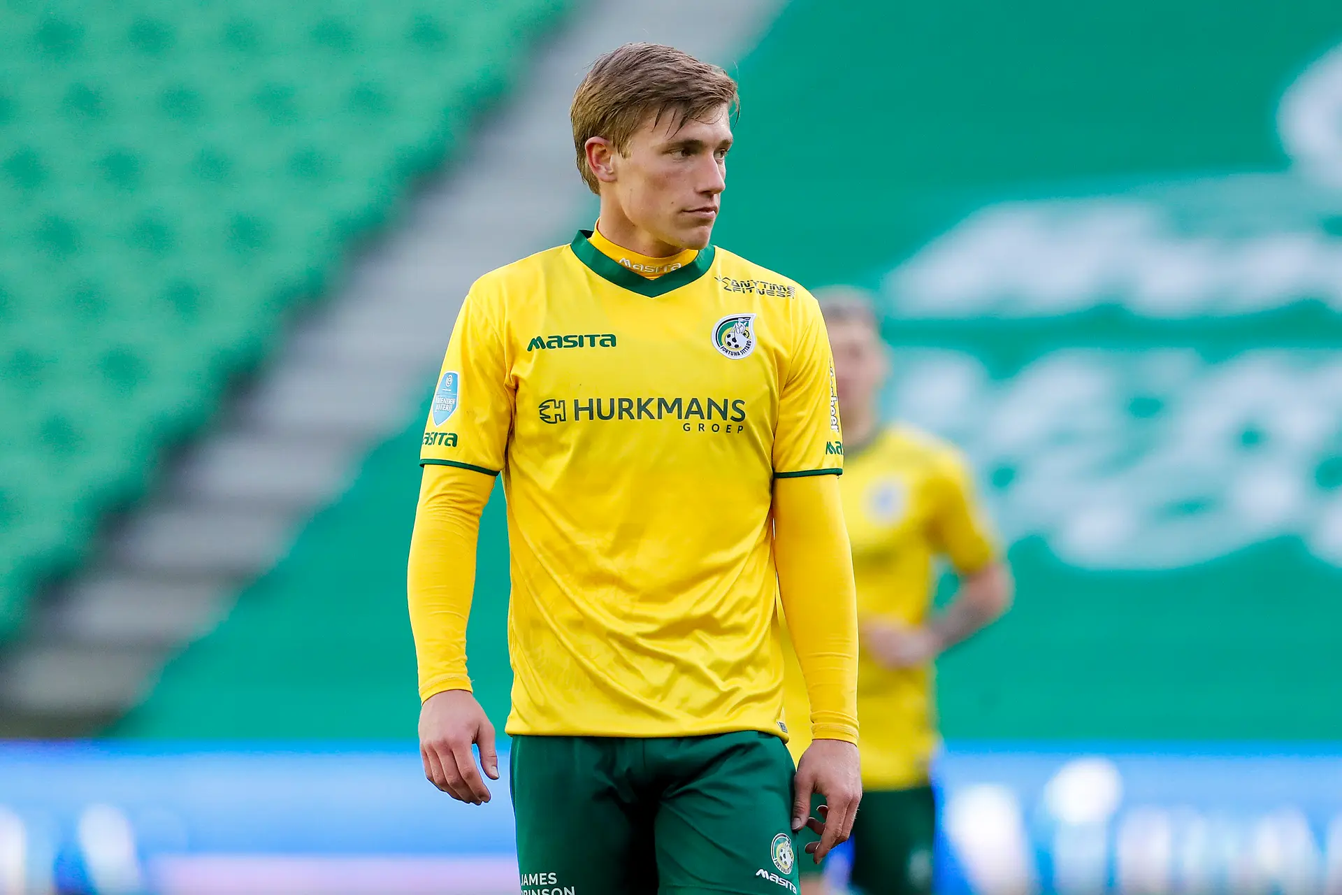 Flemming hoopt op transfer: 'Ze vragen tot nu toe heel hoge transfersom'