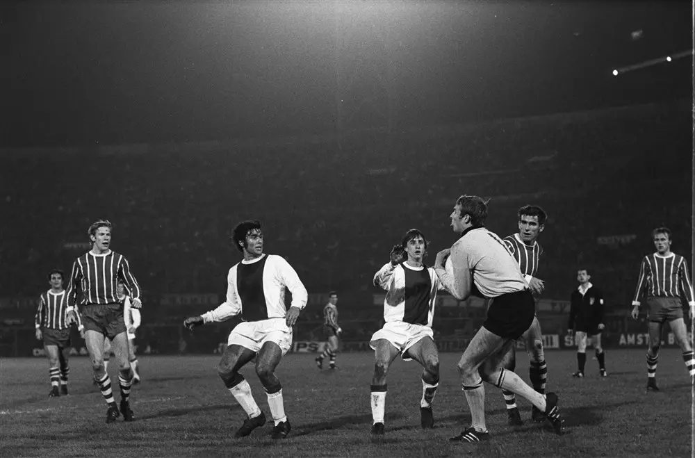 ajax 1970 1971