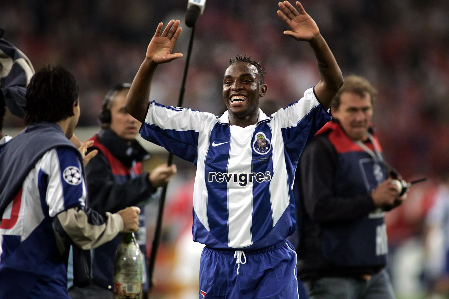 Benni McCarthy
