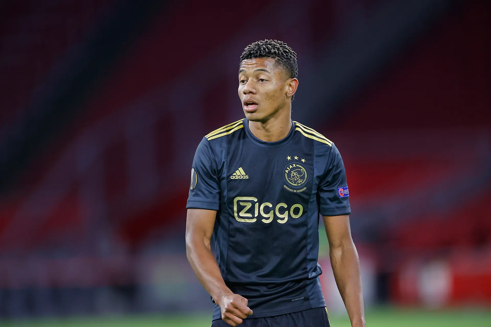 david neres ajax as roma europa league