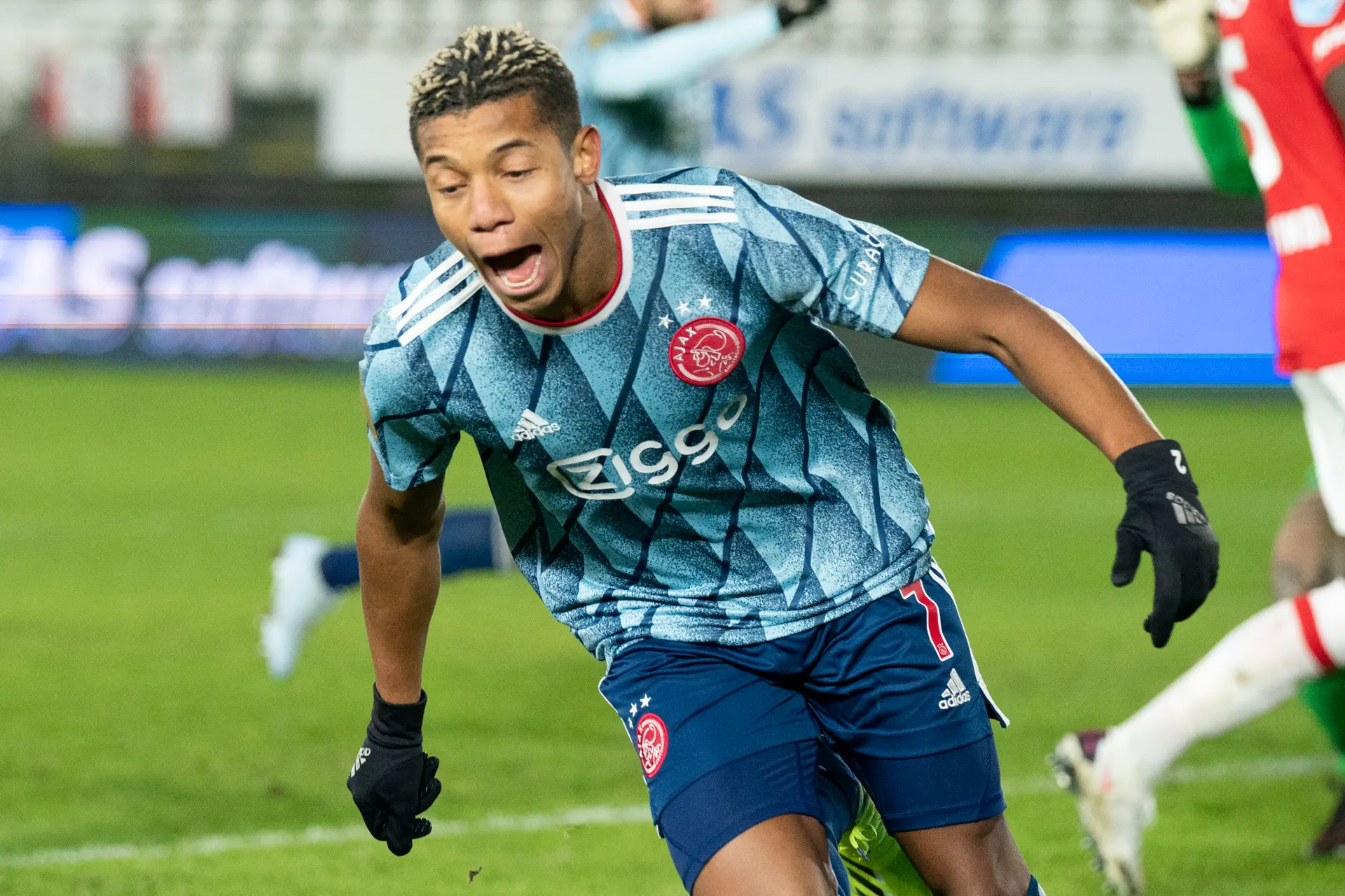 David Neres AZ Ajax 2021