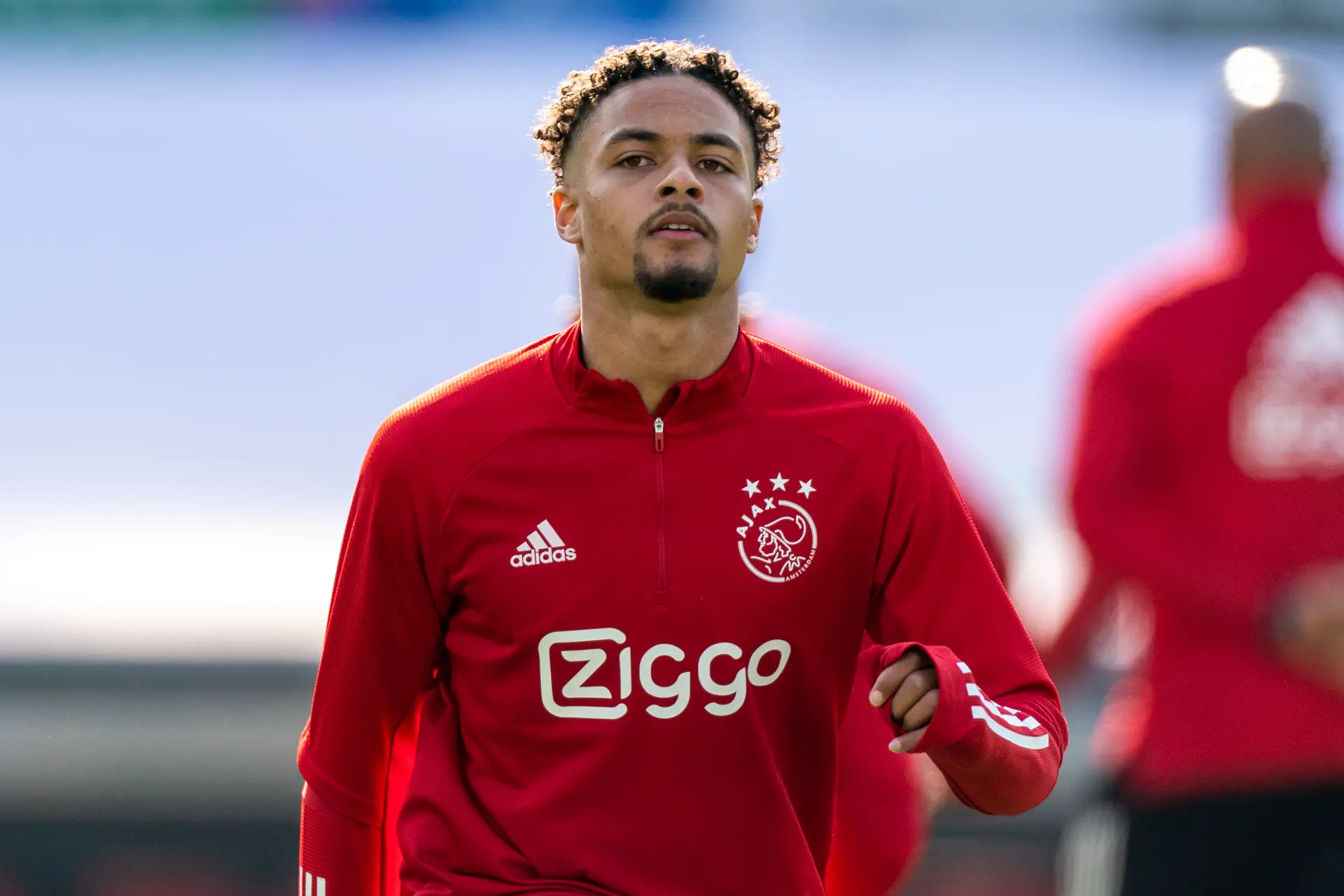 Devyne Rensch KNVB Beker