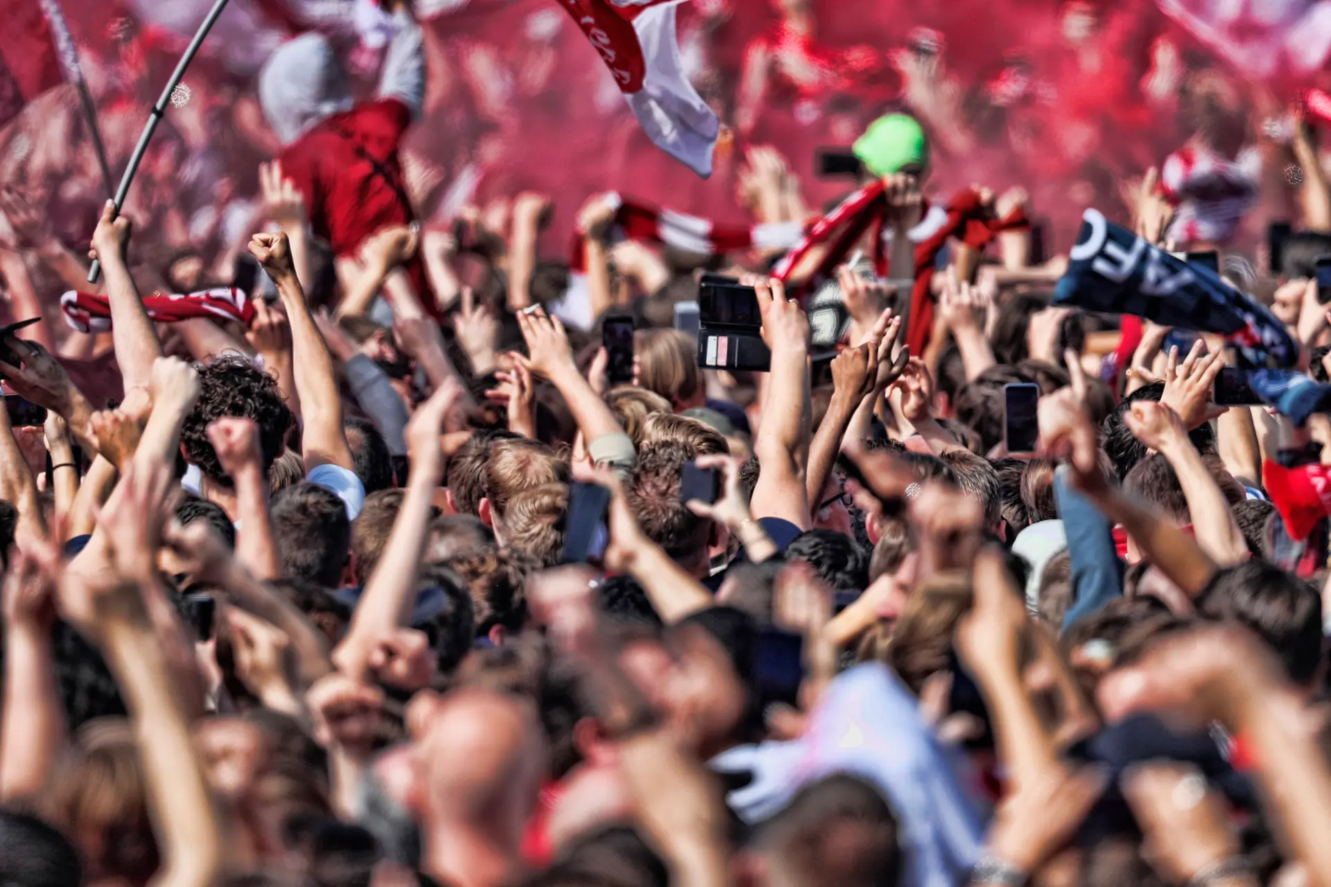 fans ajax feest