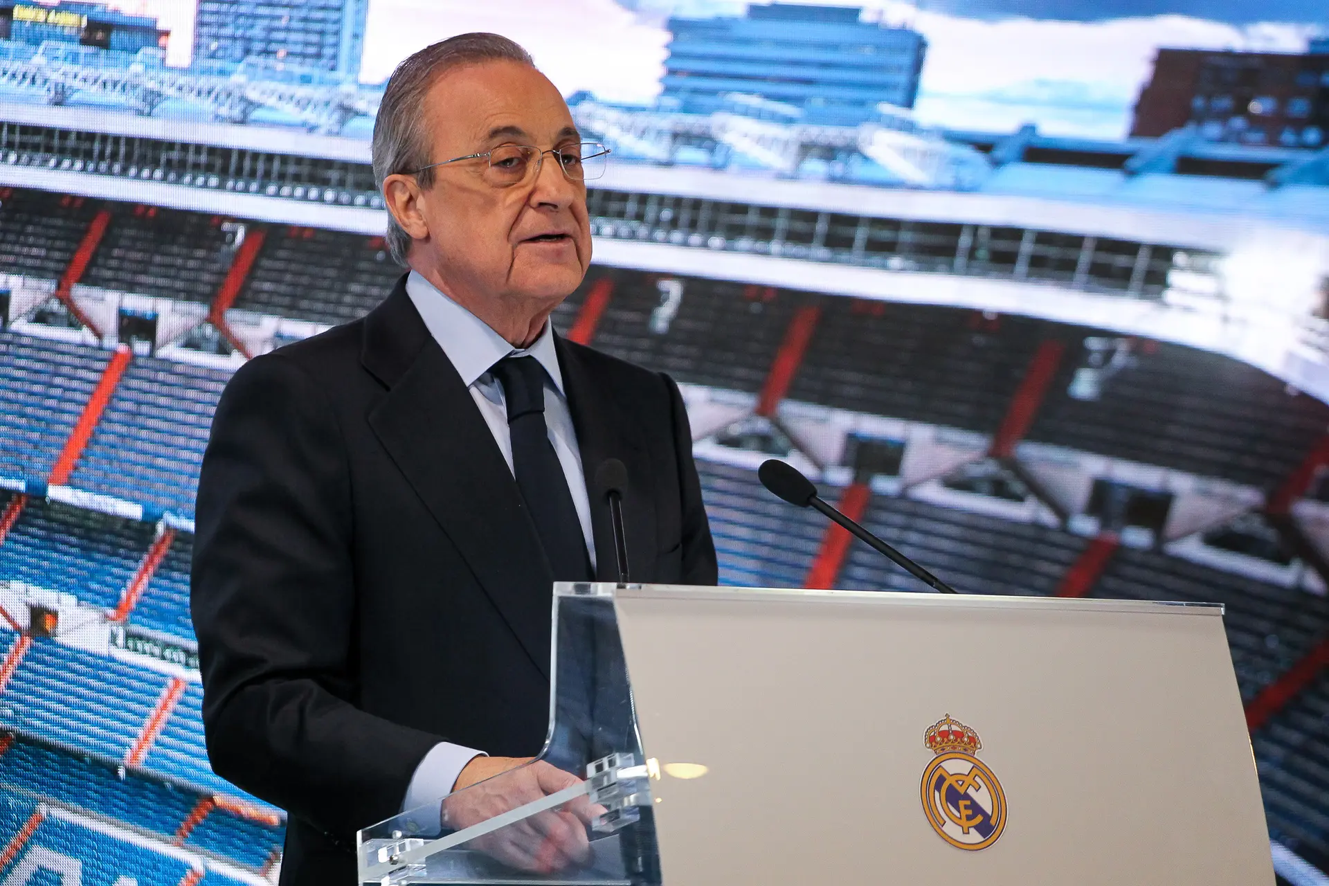 'Super League-plannen niet van de baan; Juventus en Spaanse grootmachten zetten door'