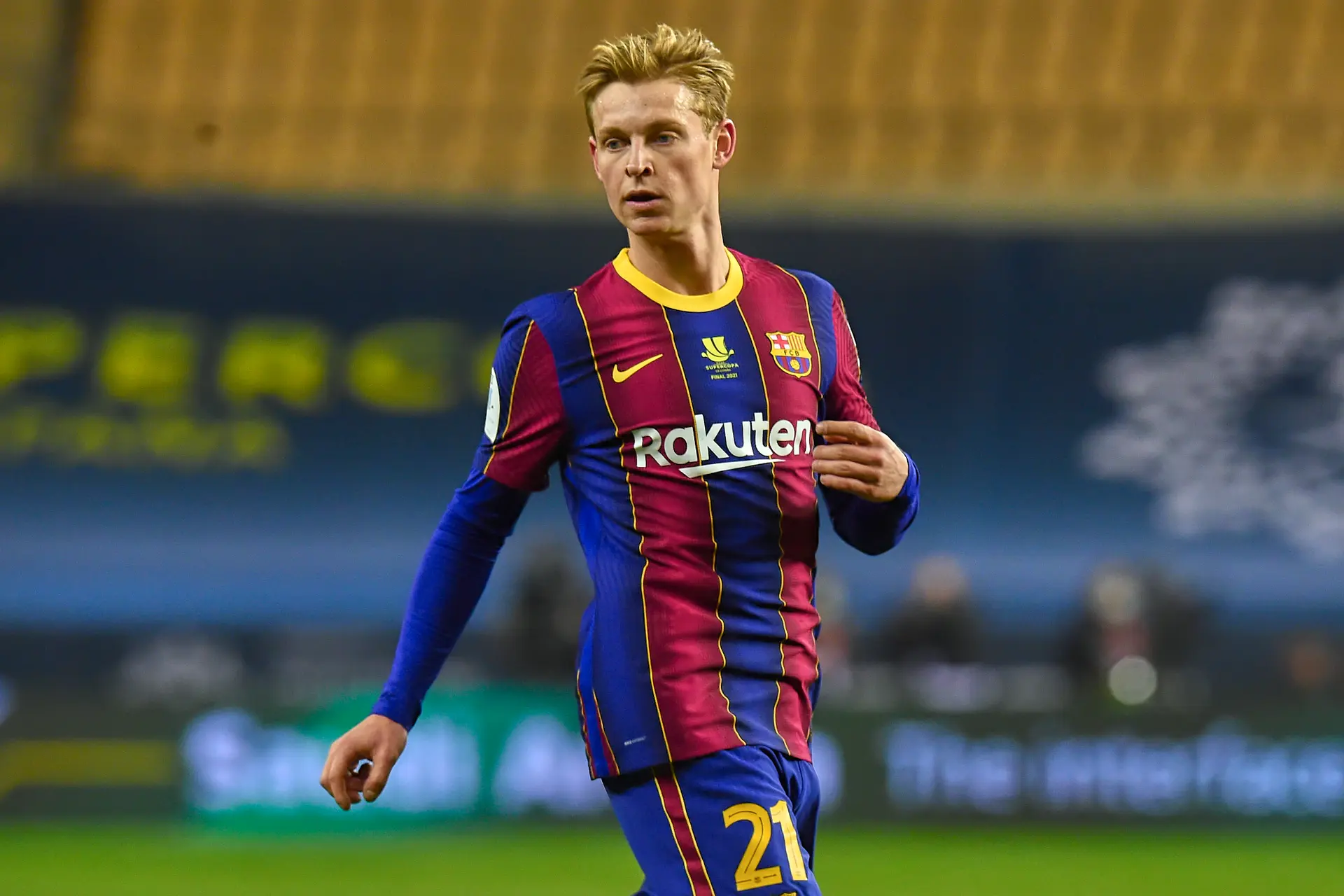 frenkie de jong fc barcelona