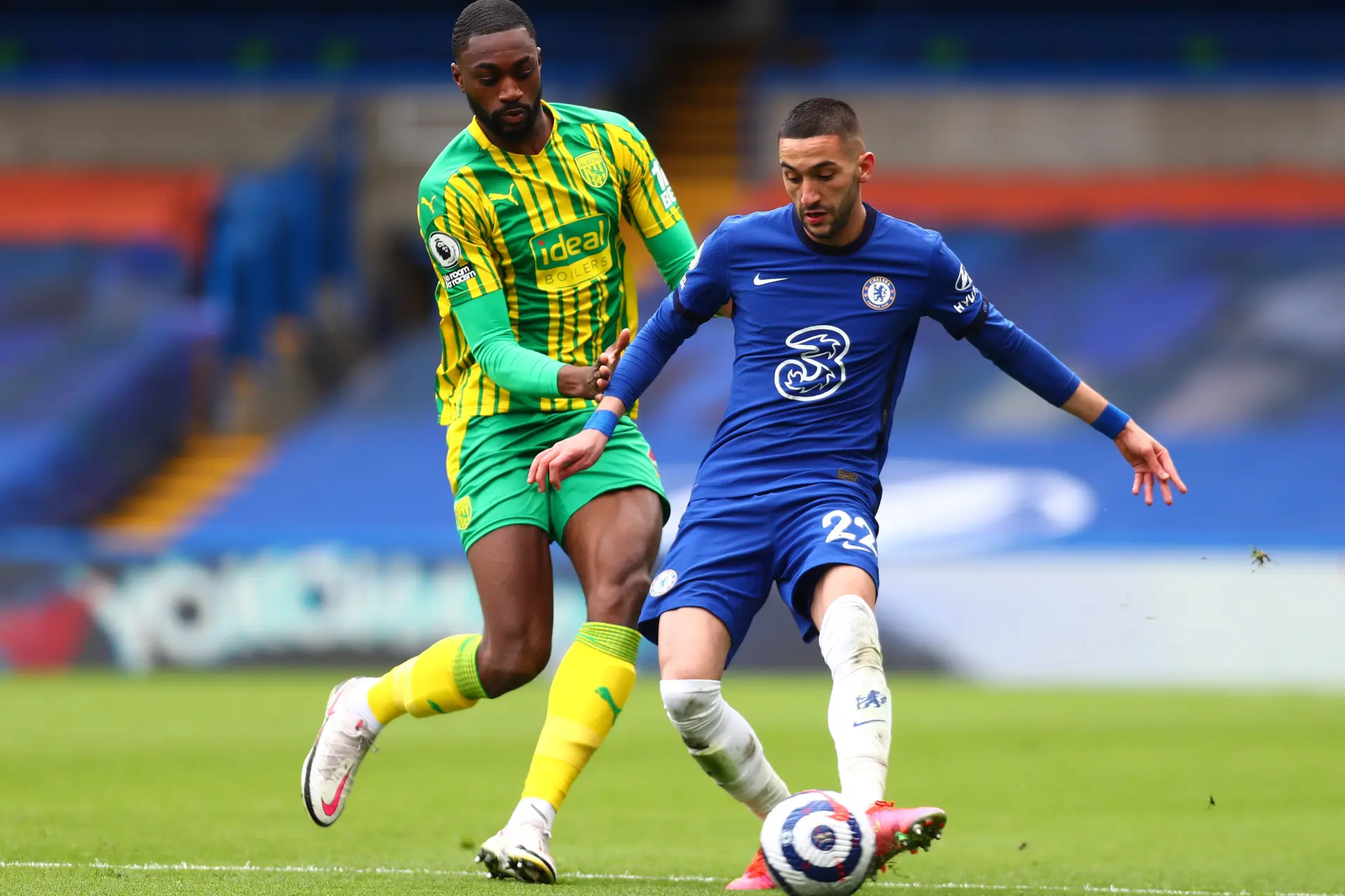 hakim ziyech chelsea