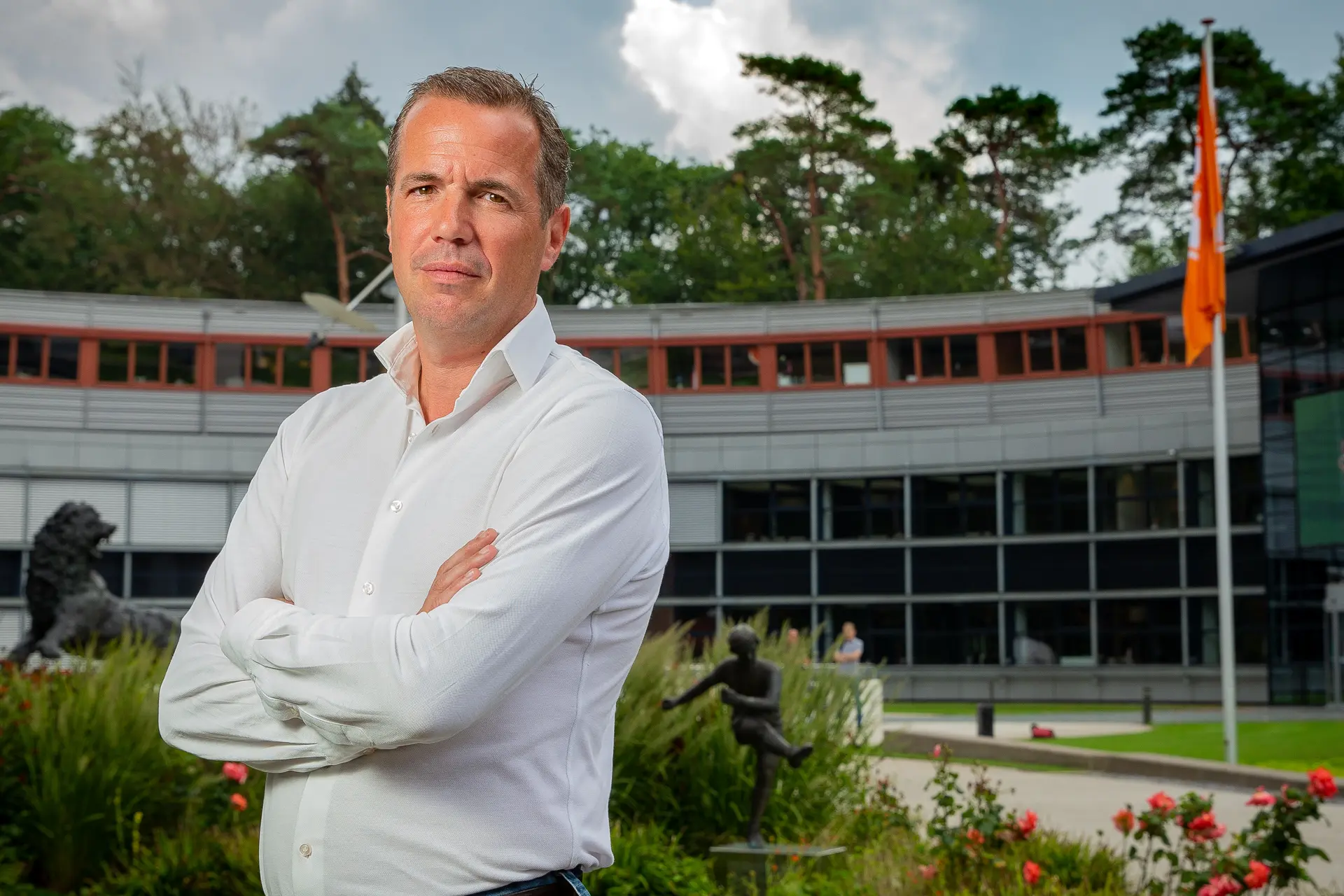 Jan Bluyssen KNVB