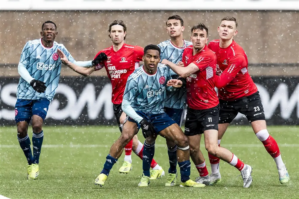 Jong Ajax Helmond