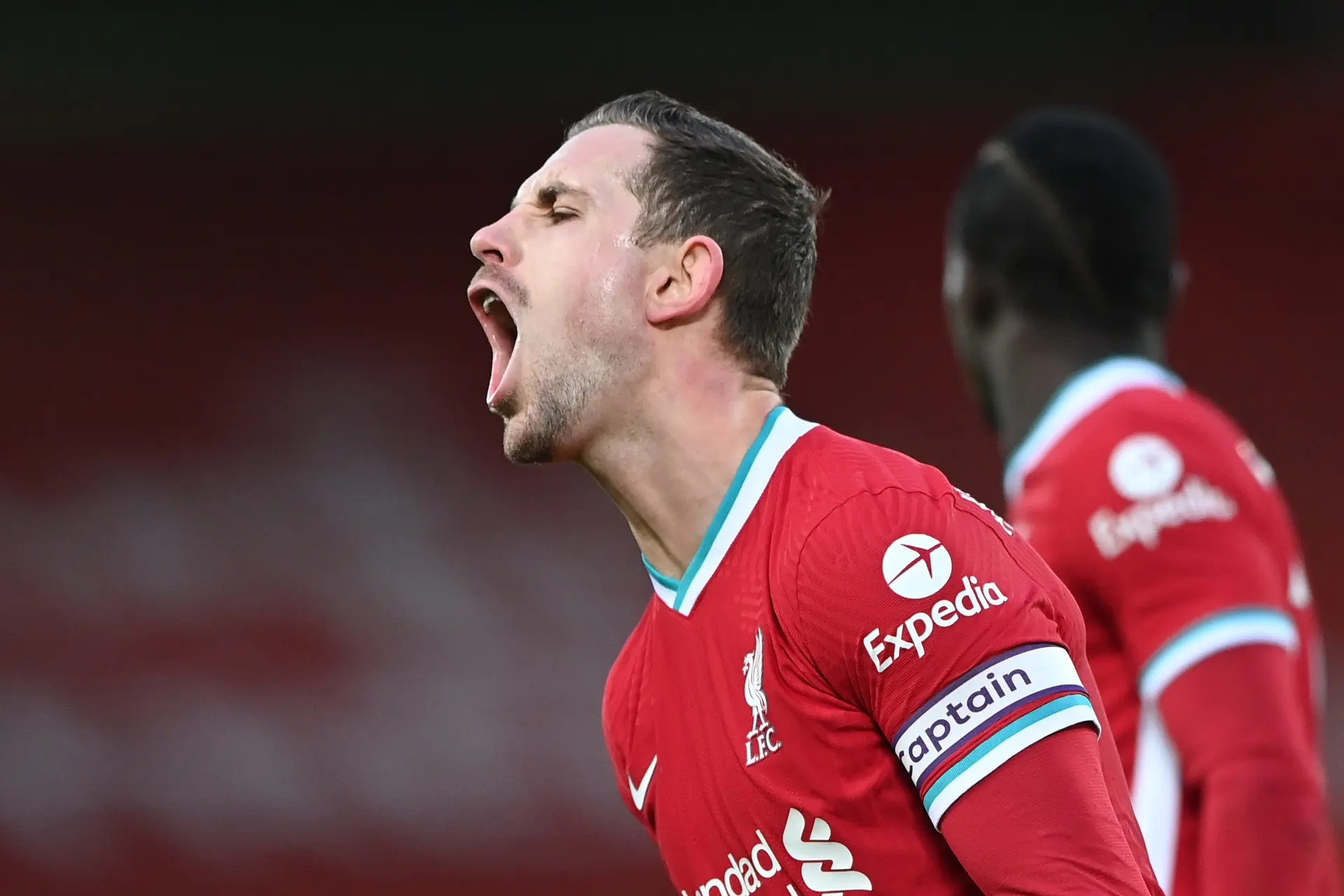 jordan henderson liverpool