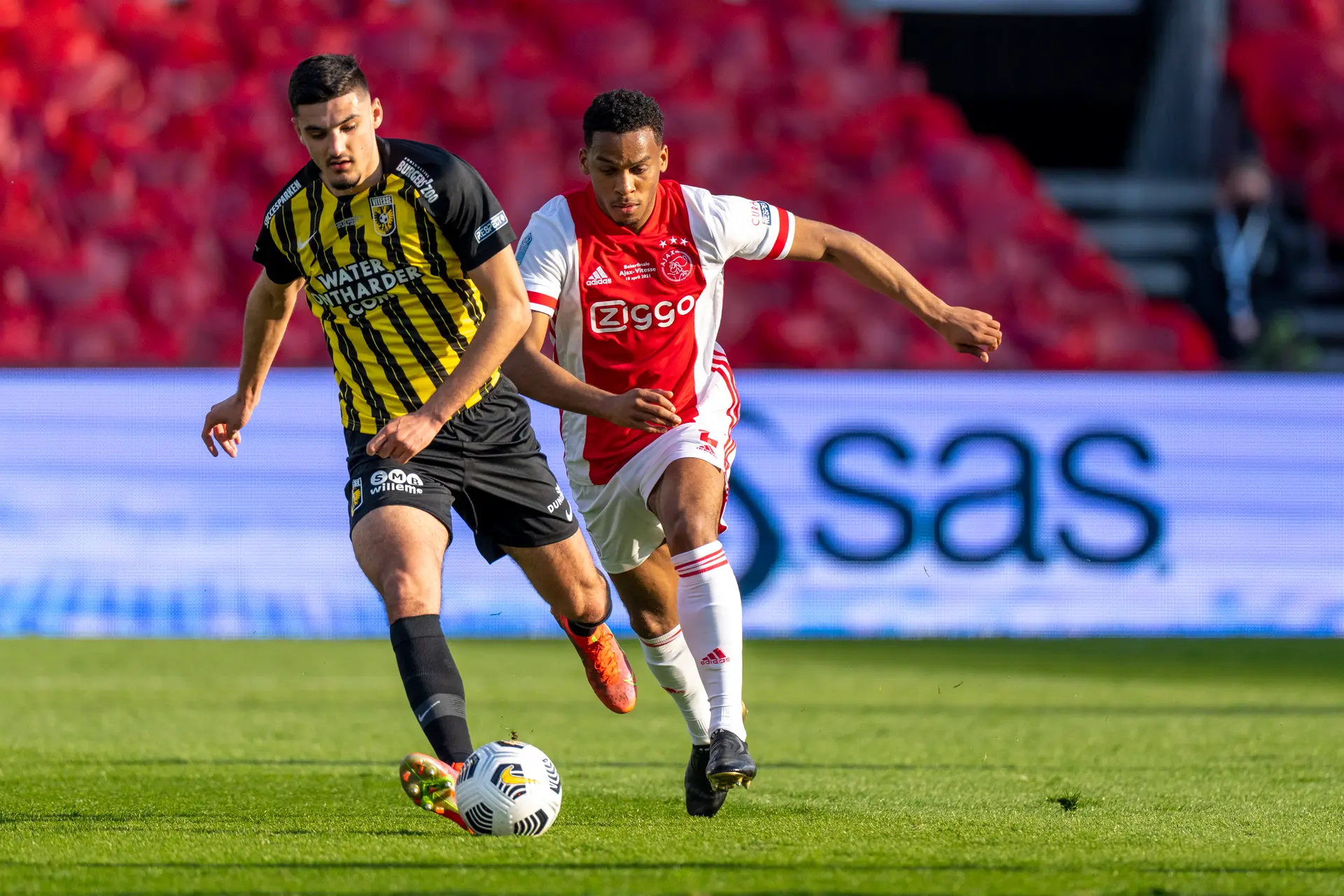jurrien timber ajax bekerfinale