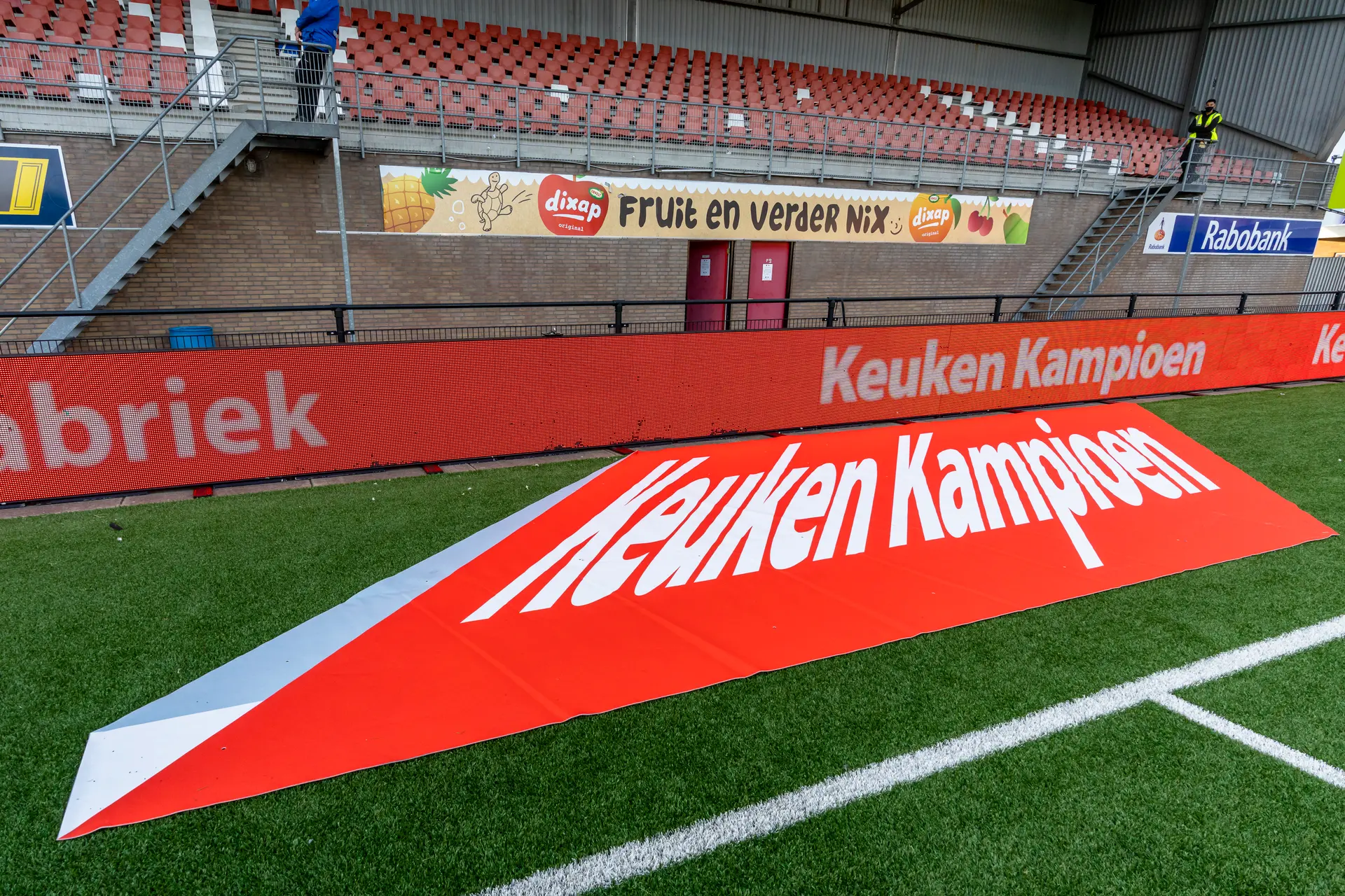 Speelschema en uitslagen Keuken Kampioen Divisie speelronde 36