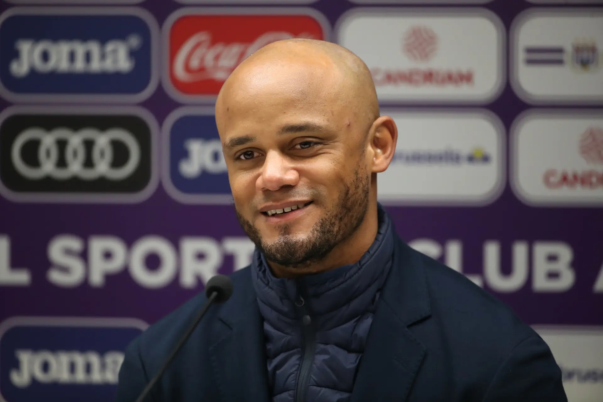 kompany anderlecht