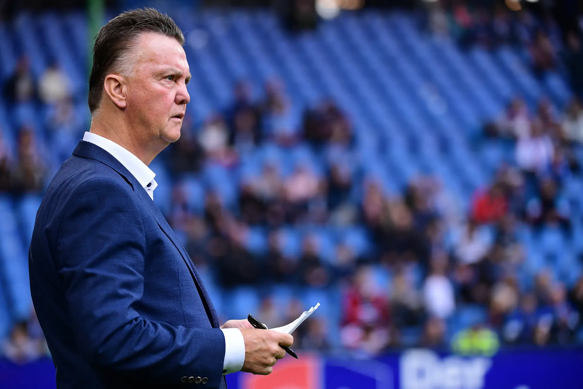 Louis van Gaal