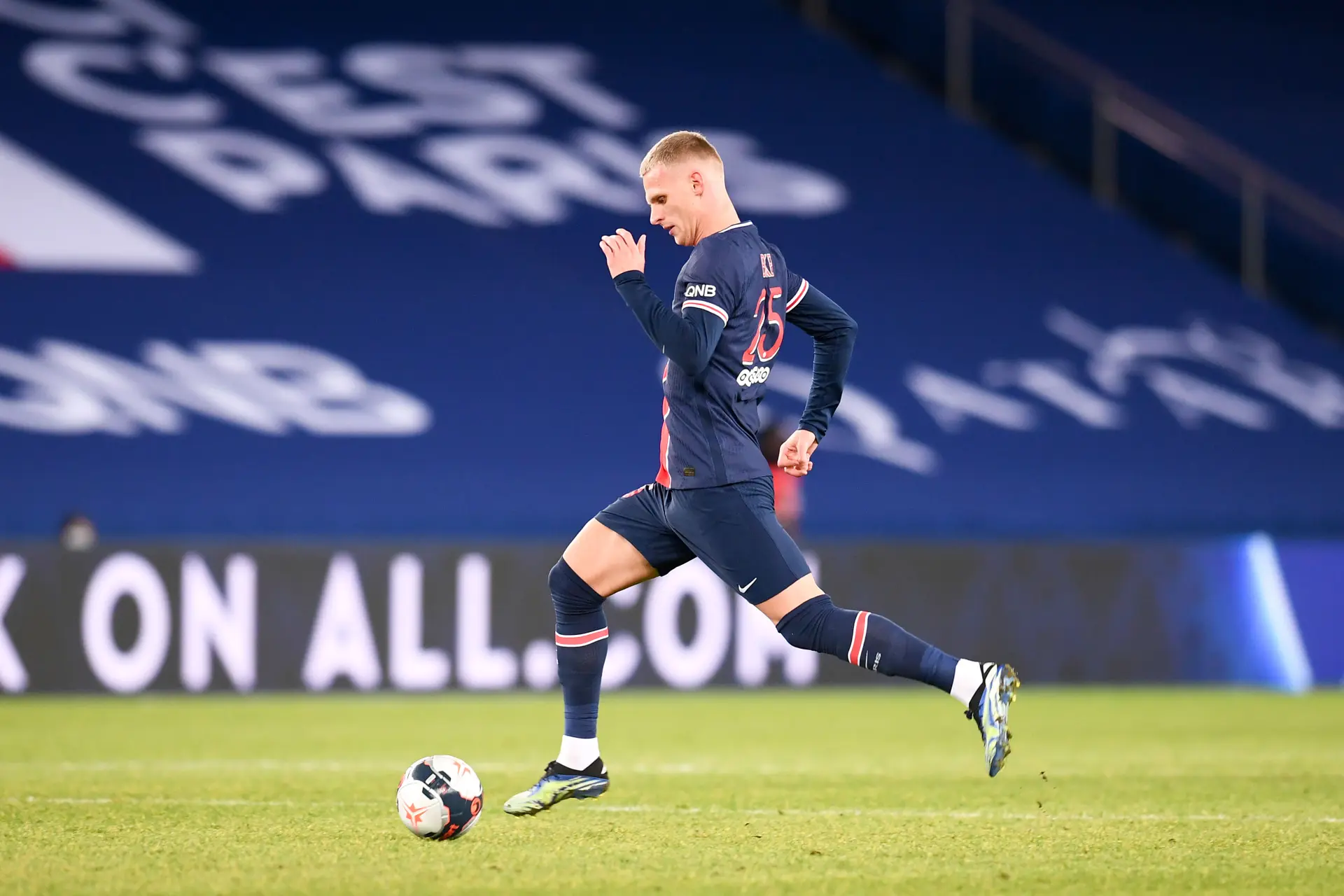 Bakker liet PSG achter zich: 'Wilde meer spelen en dat gebeurt nu ook'