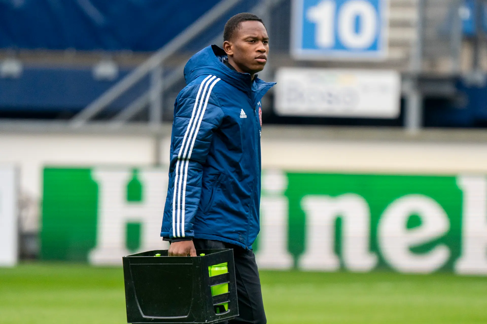 Neraysho Kasanwirjo Ajax sc heerenveen 2021