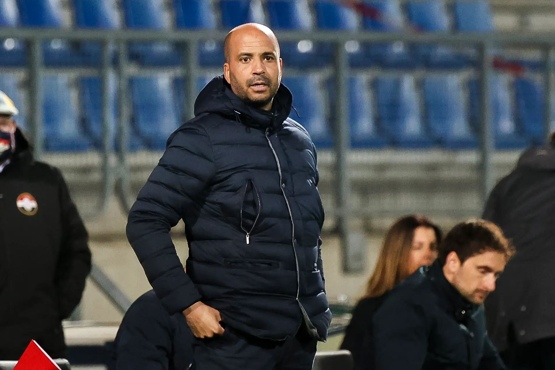 Jansen over Ajax-interesse in Reijnders: 'Ik heb hem een groot compliment gemaakt'