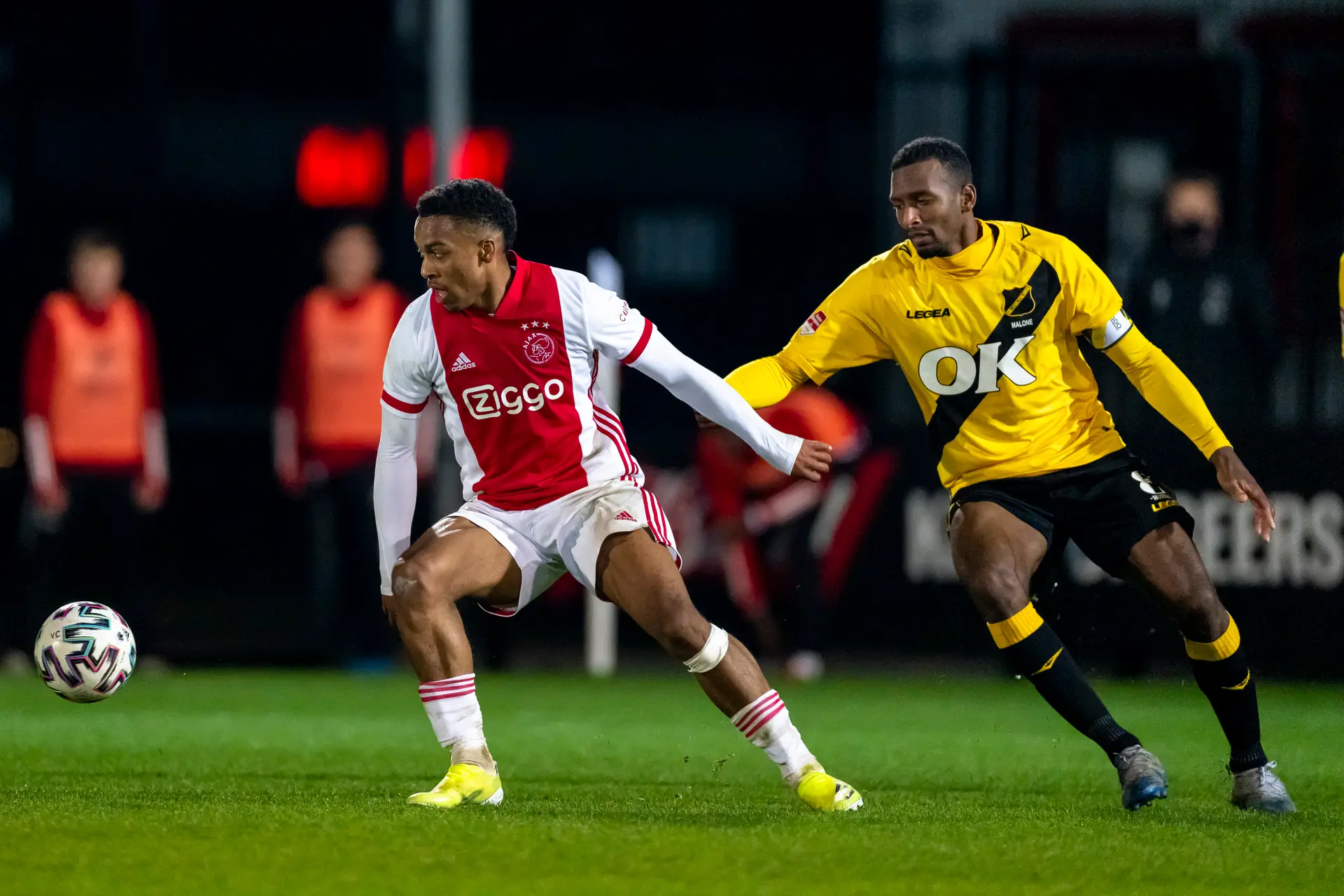 Quinten Timber Jong Ajax