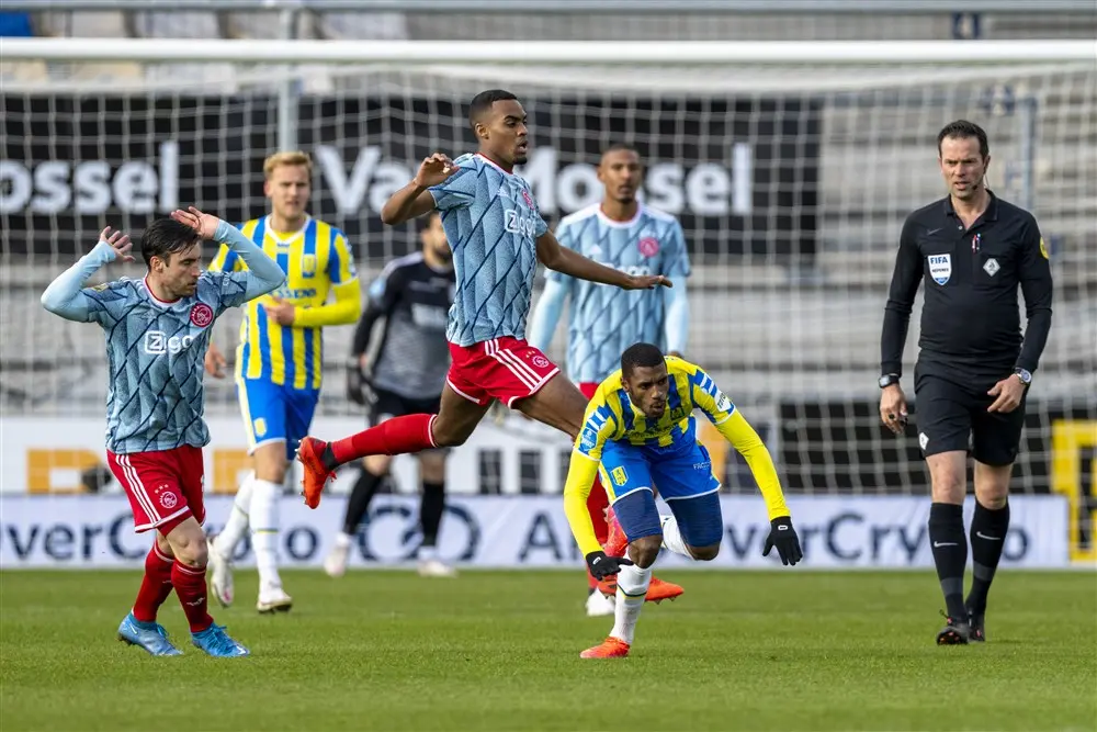 RKC Waalwijk en Sparta willen thuisduels met Ajax verplaatsen