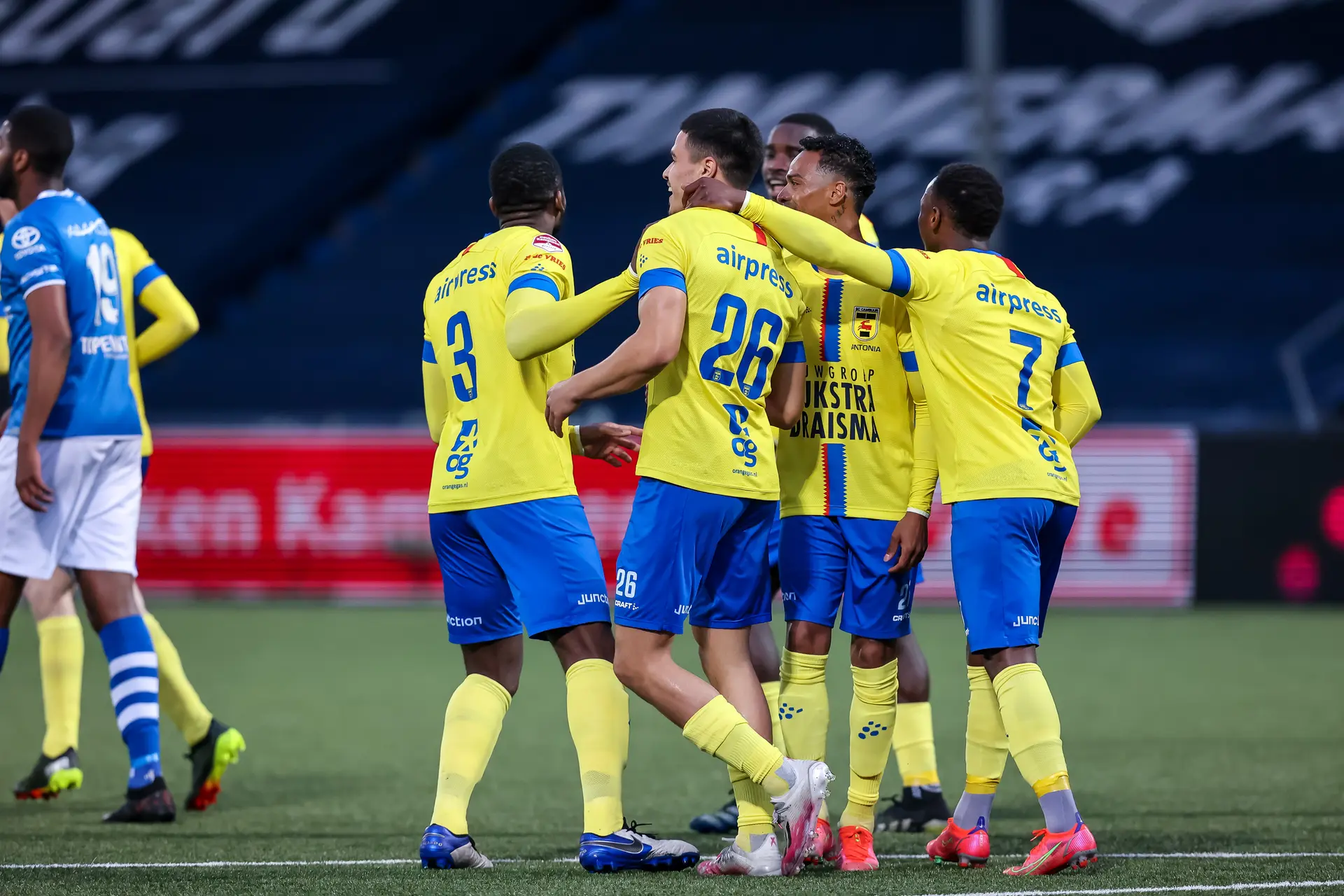 sc cambuur eredivisie