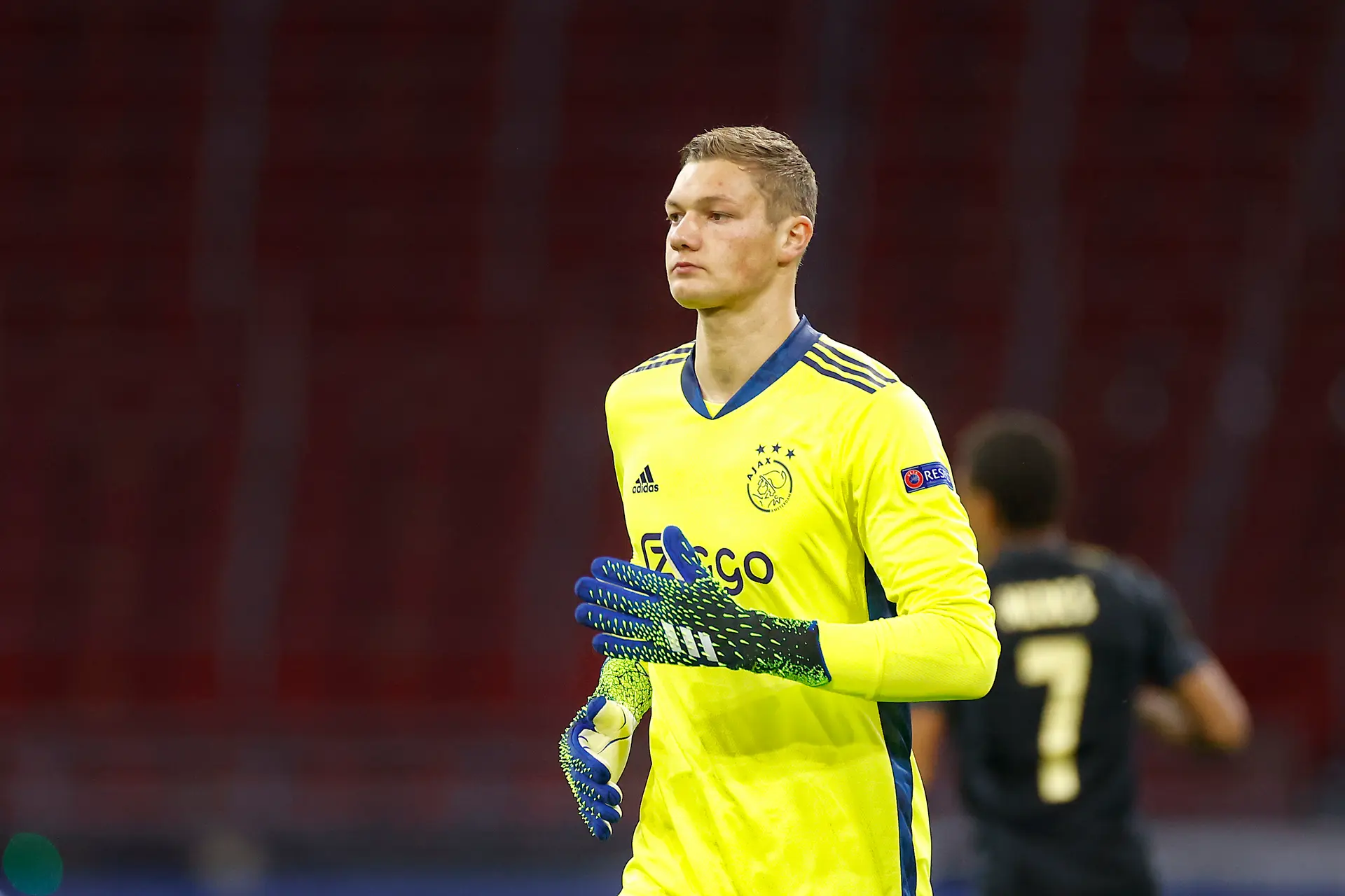 Scherpen: 'Als ik bij Ajax was gebleven, was ik nu verhuurd geweest'