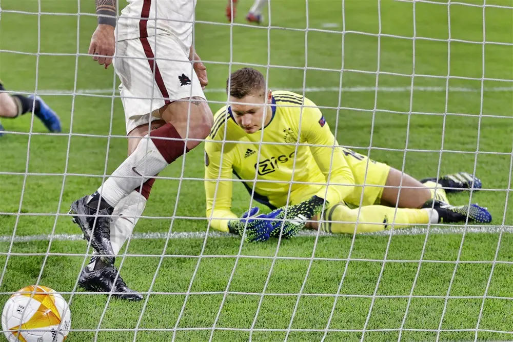 Scherpen: 'Paar cruciale momenten bij Ajax zijn bij meeste mensen blijven hangen'