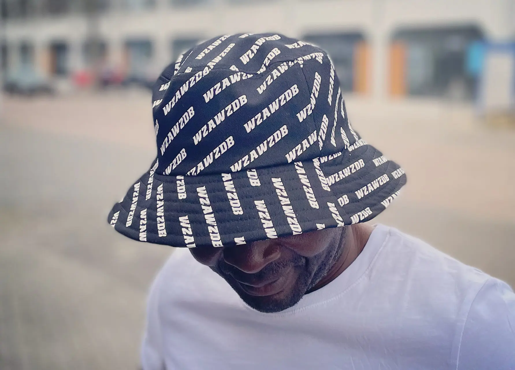 wzawzdb bucket hat