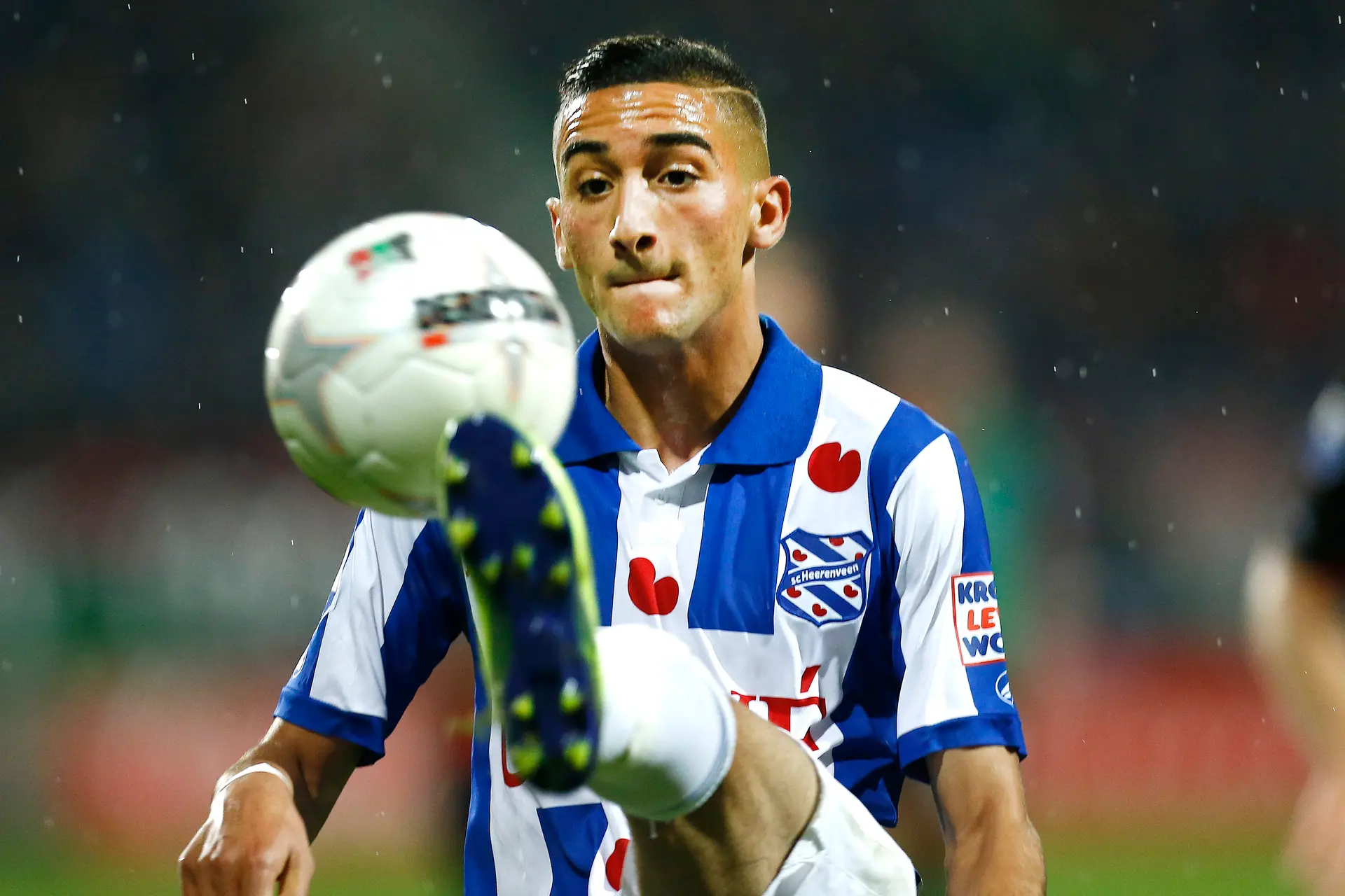ziyech heerenveen