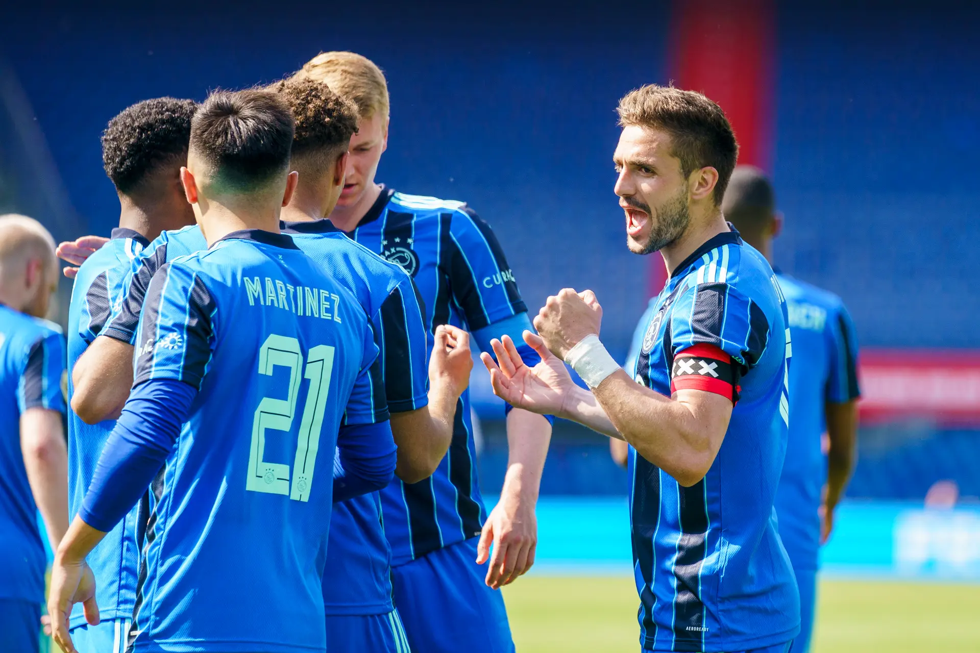 Ajax Juichen Klassieker 2021