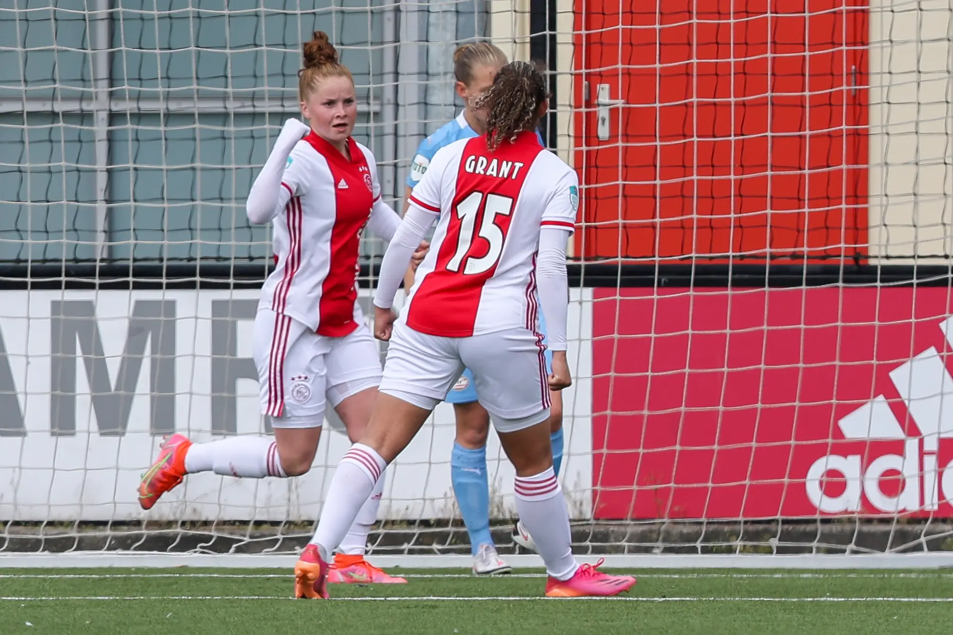 Ajax Vrouwen PSV De Toekomst