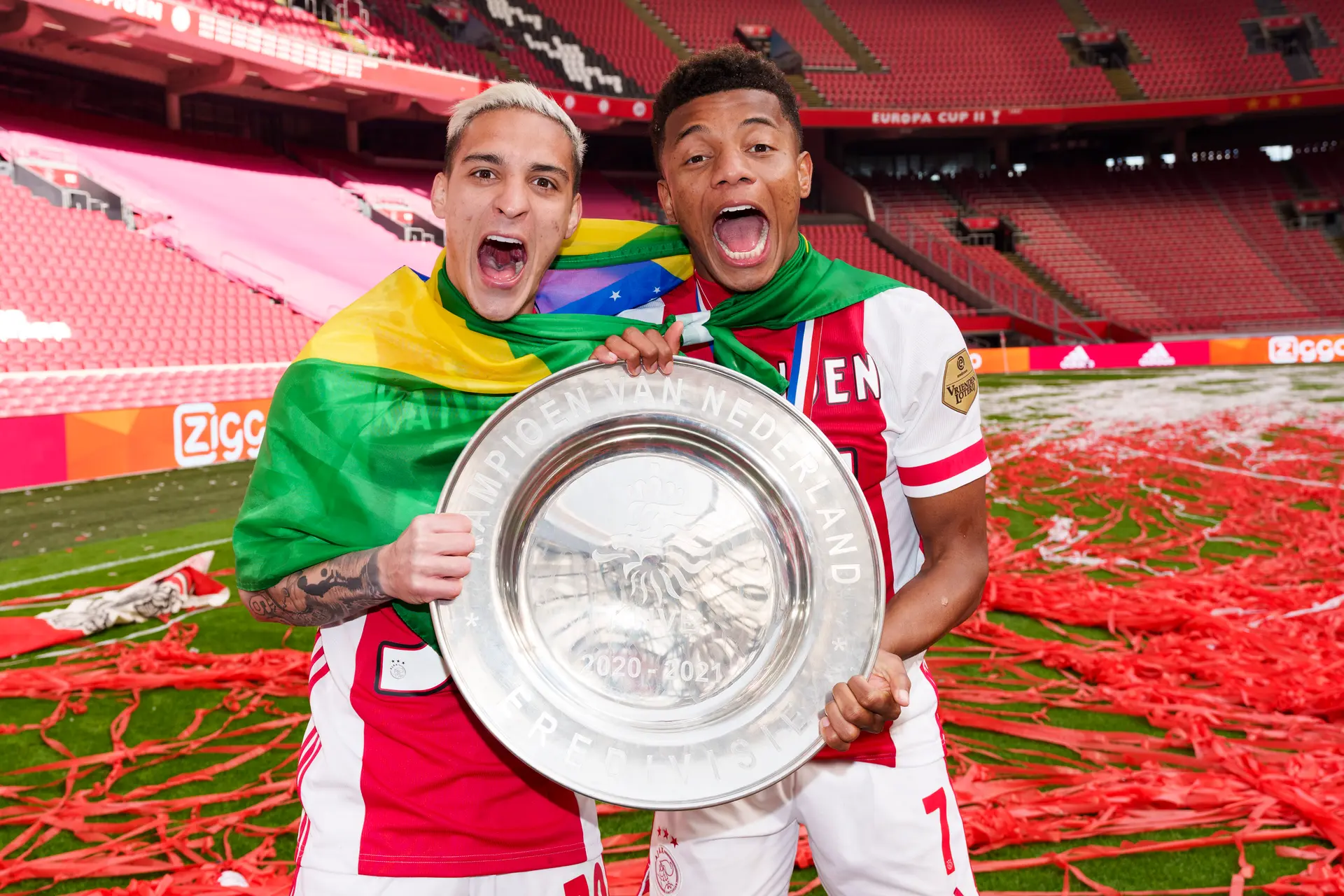 antony david neres