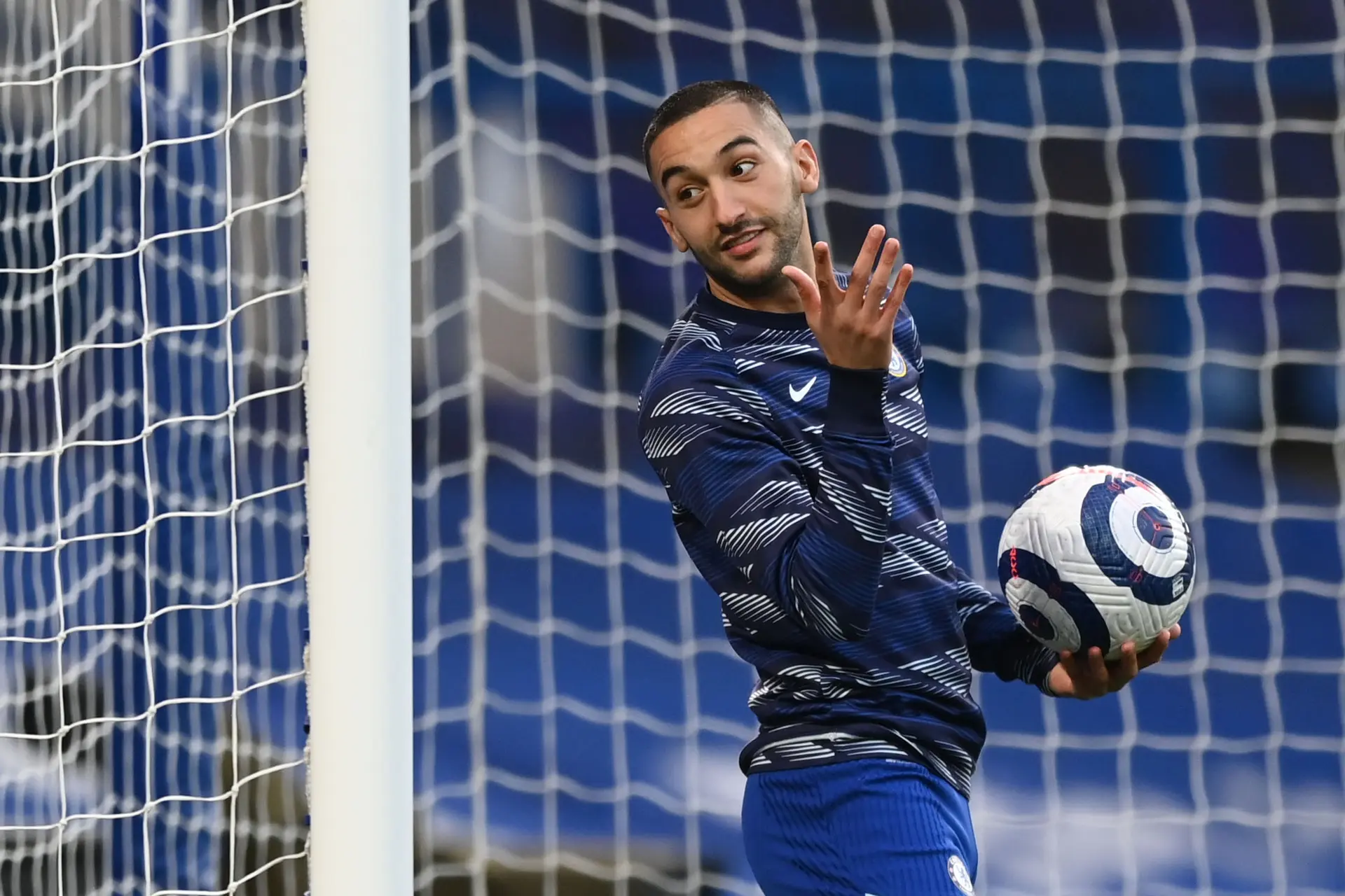 chelsea ziyech