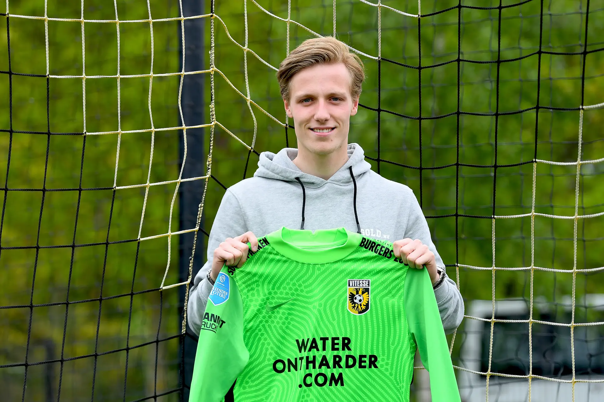 Daan Reiziger Vitesse