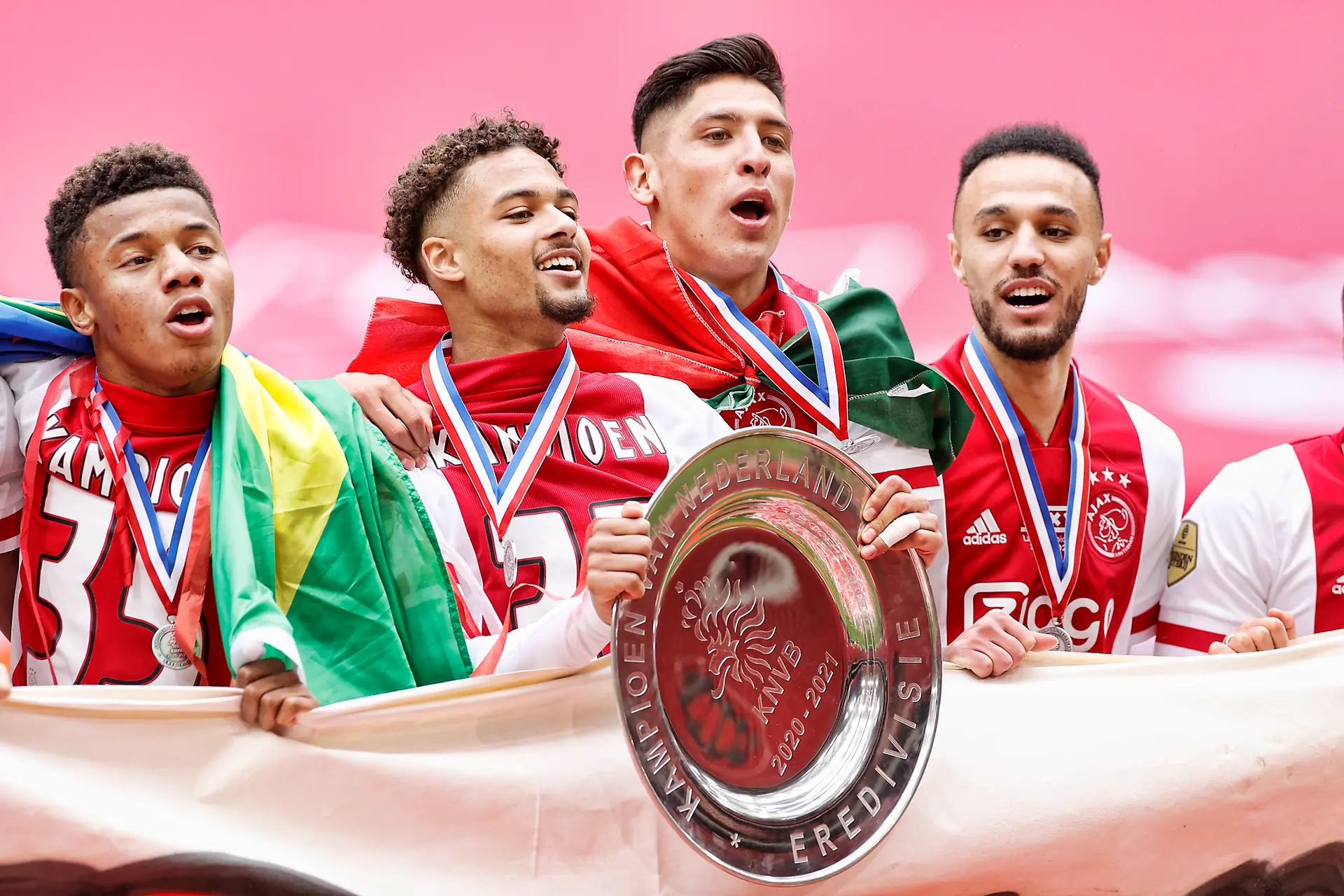 edson alvarez ajax kampioen