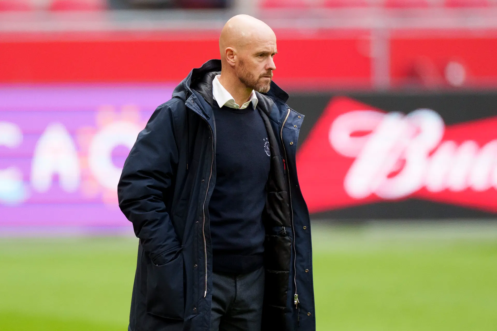 erik ten hag ajax fc emmen