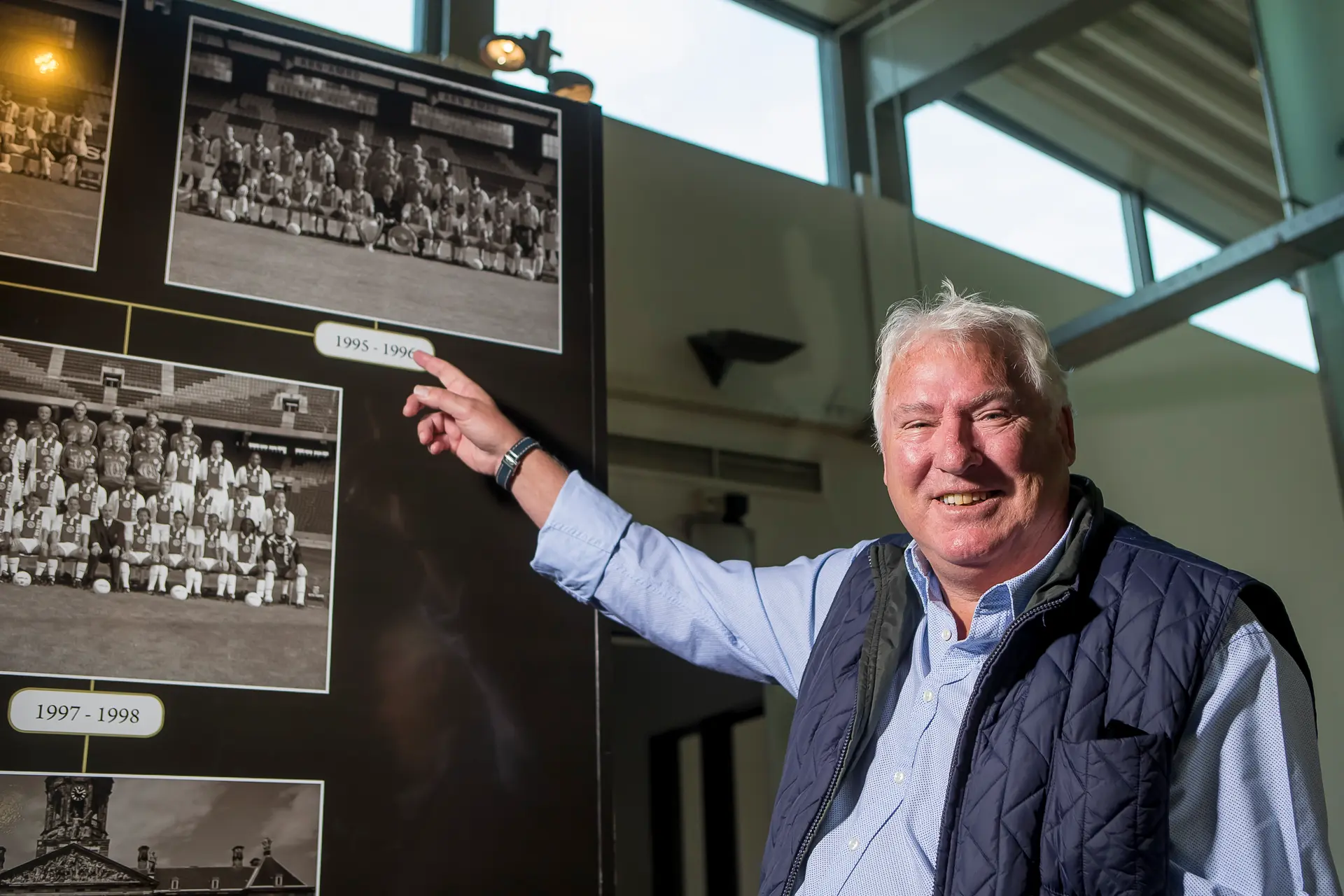 gerard van der lem