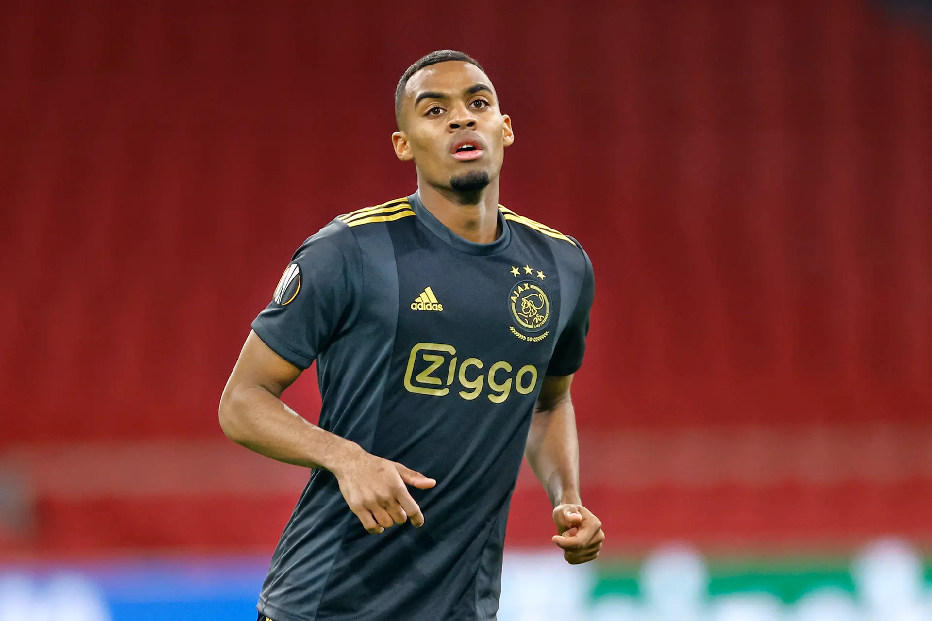 gravenberch europa league 2021