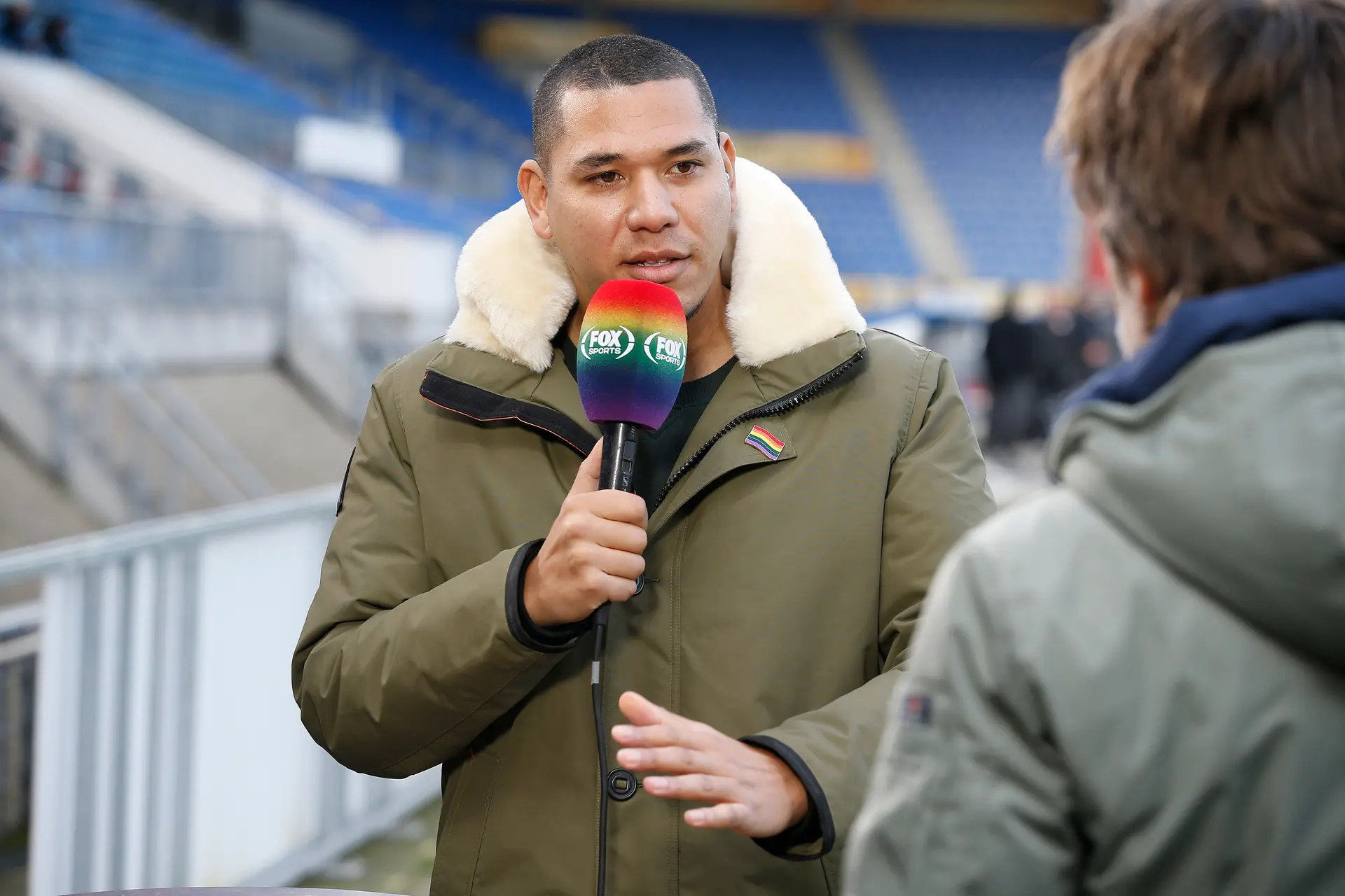 Trainerstalent Maduro schermt met interesse PSV: 'Fase waarin ik keuzes moet maken'